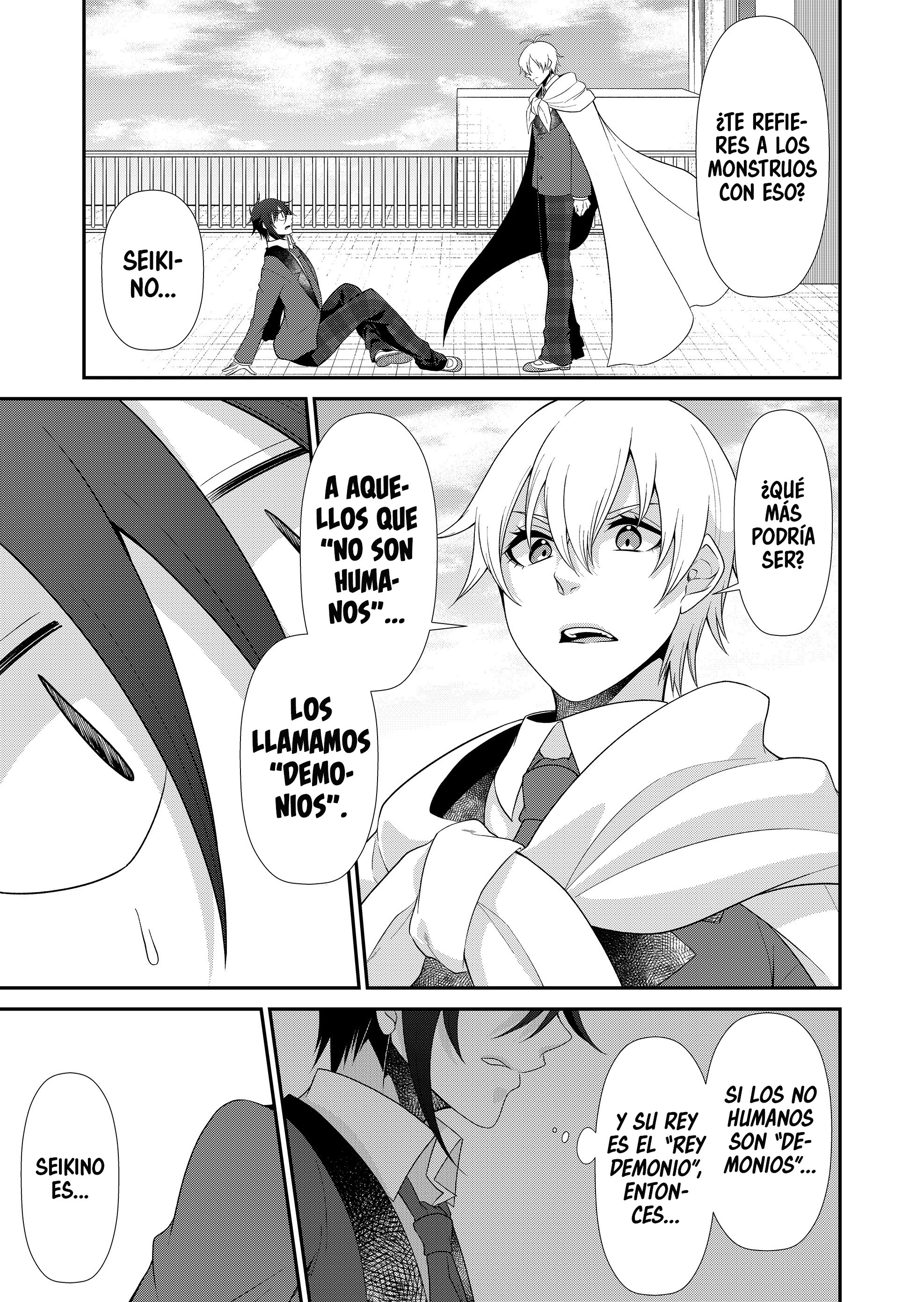 Gyaku Isekai Tensei Kyoushitsu Capitulo 38 página 5