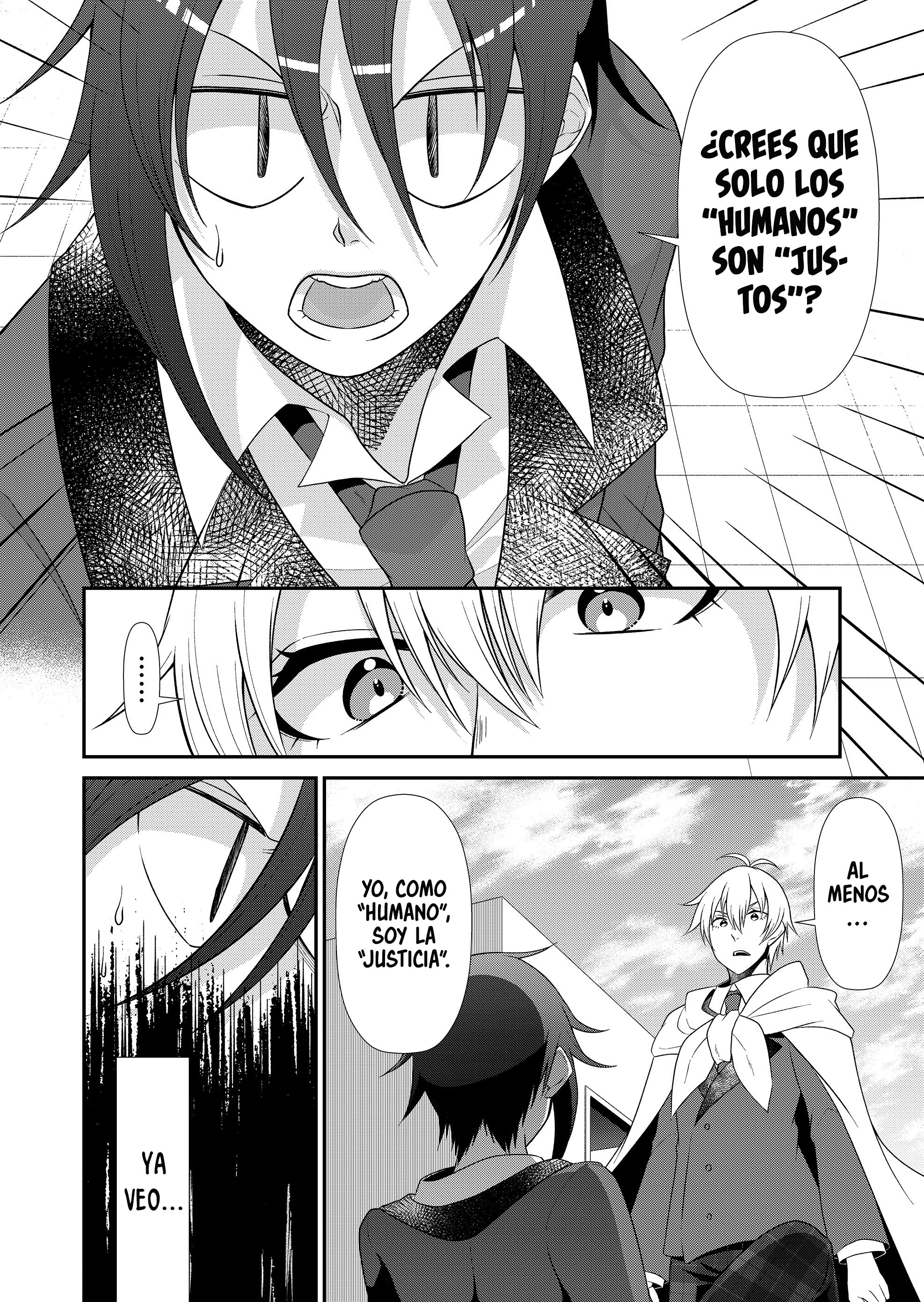 Gyaku Isekai Tensei Kyoushitsu Capitulo 38 página 6