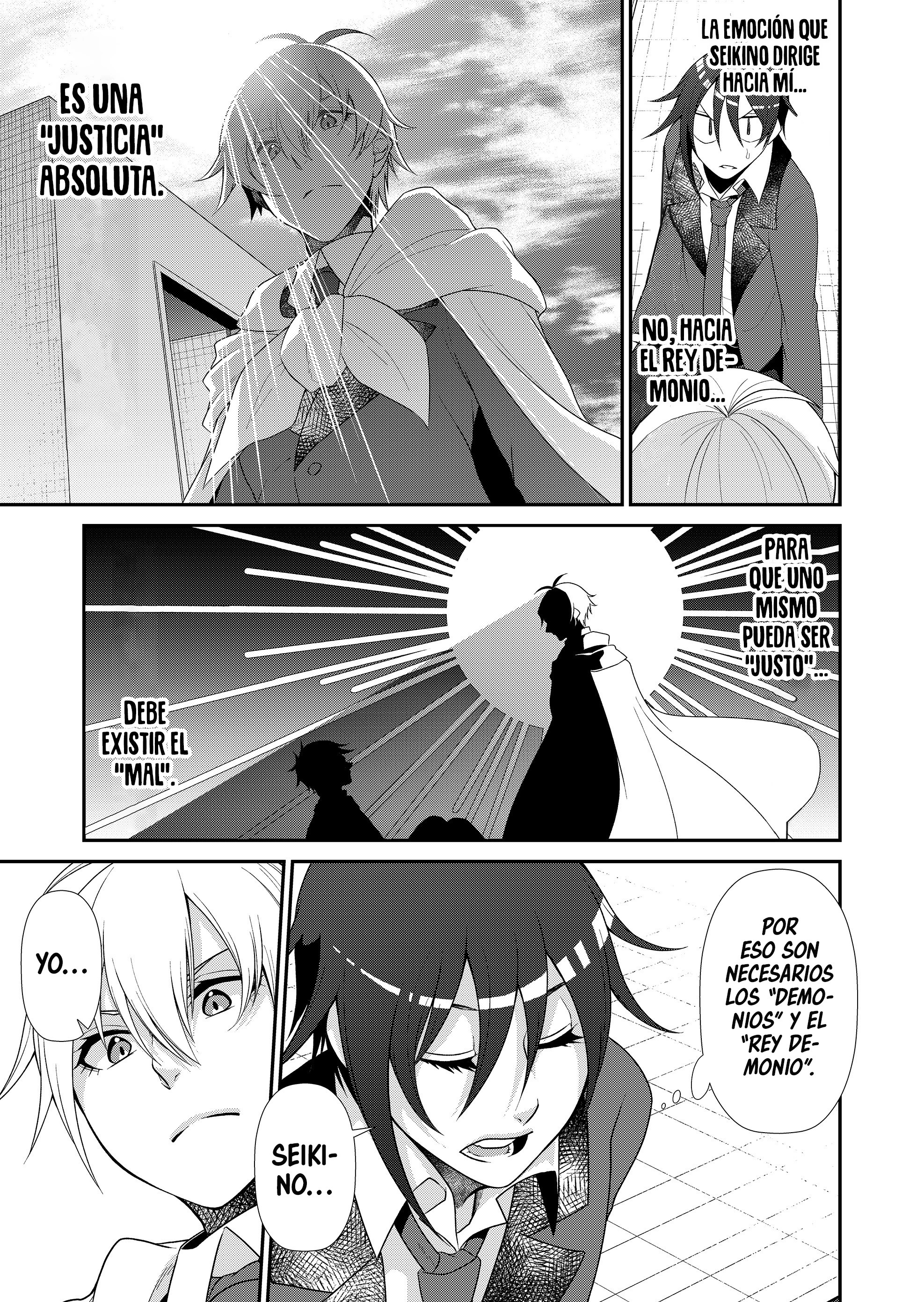 Gyaku Isekai Tensei Kyoushitsu Capitulo 38 página 7