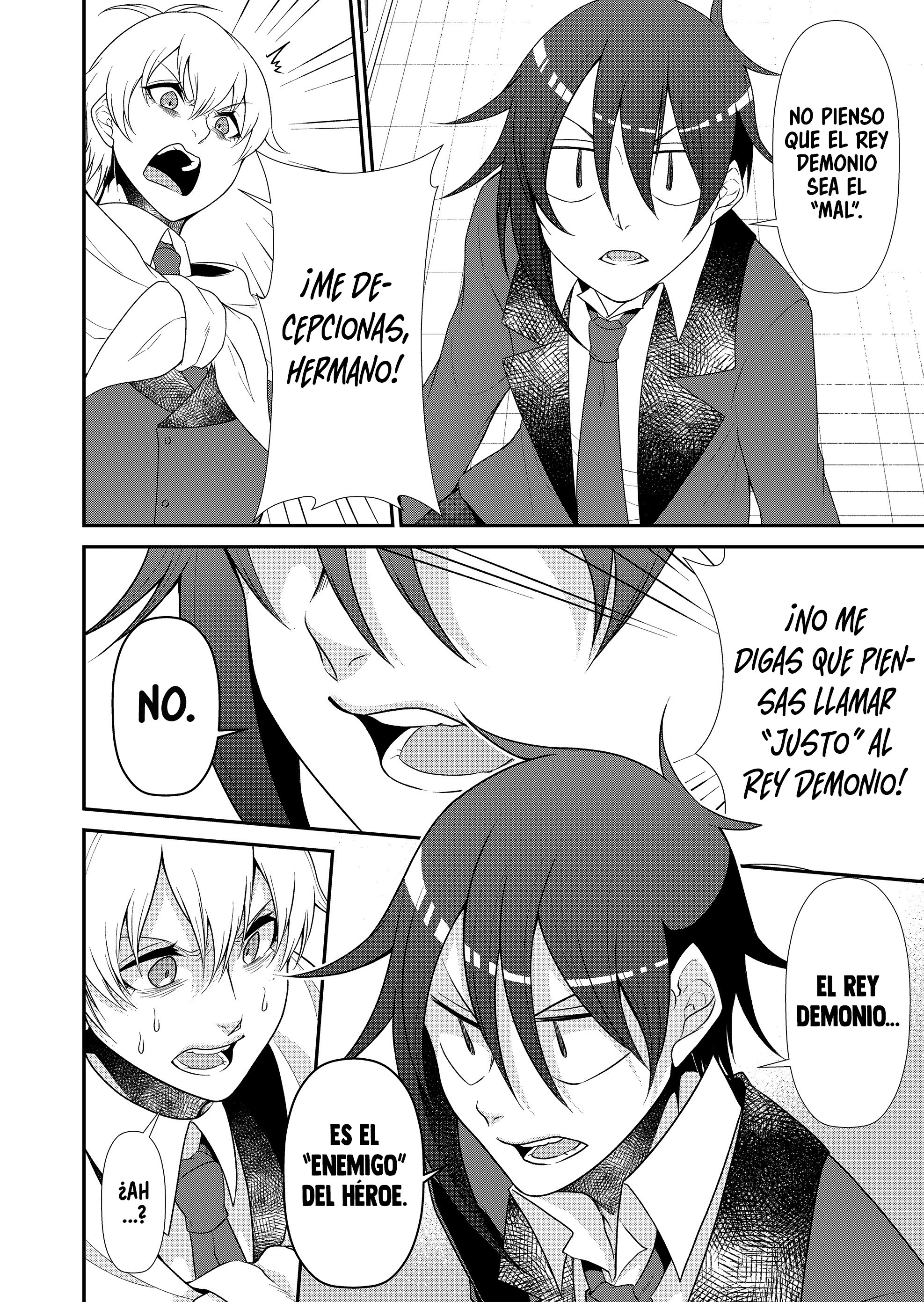 Gyaku Isekai Tensei Kyoushitsu Capitulo 38 página 8