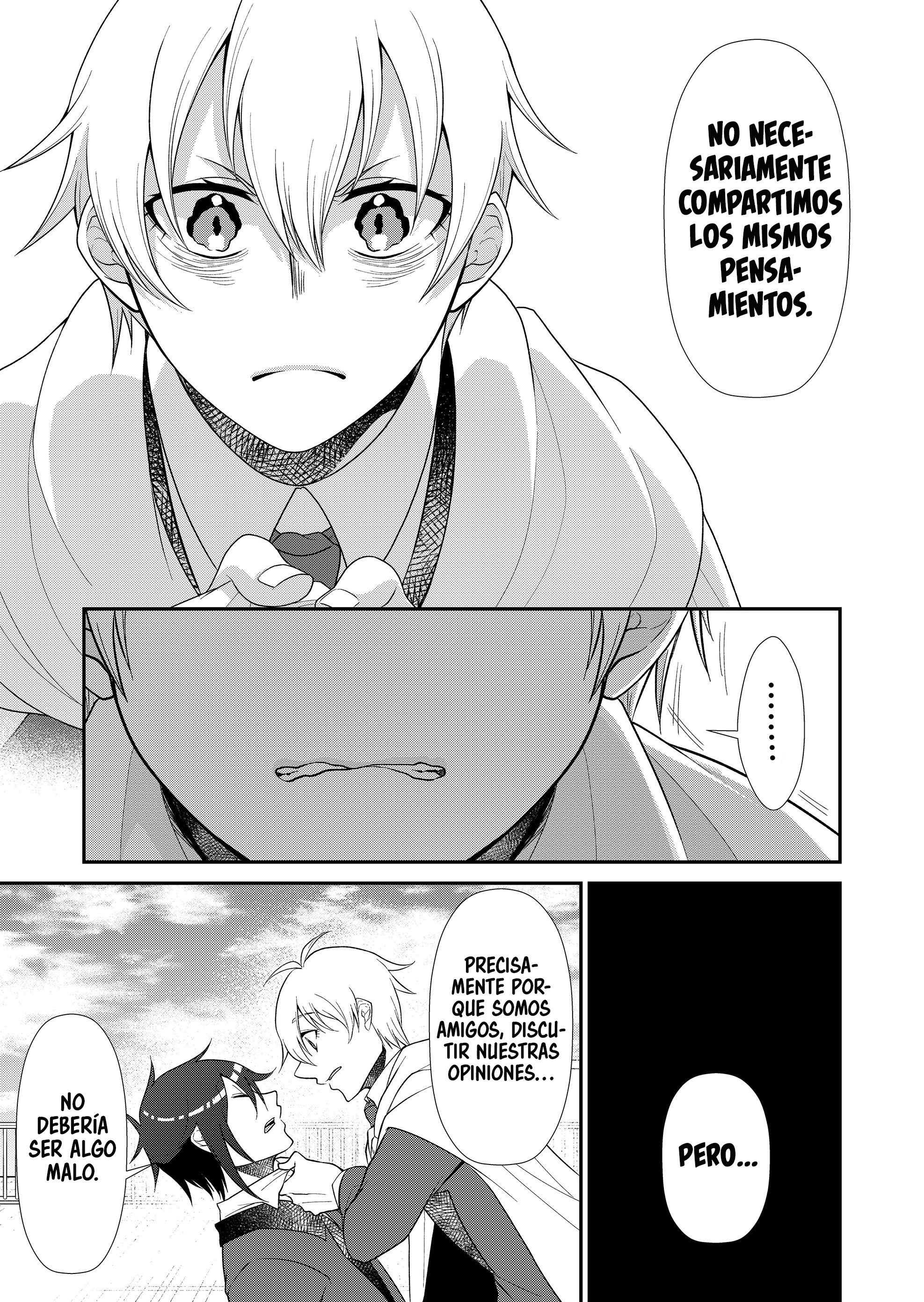 Gyaku Isekai Tensei Kyoushitsu Capitulo 39 página 5