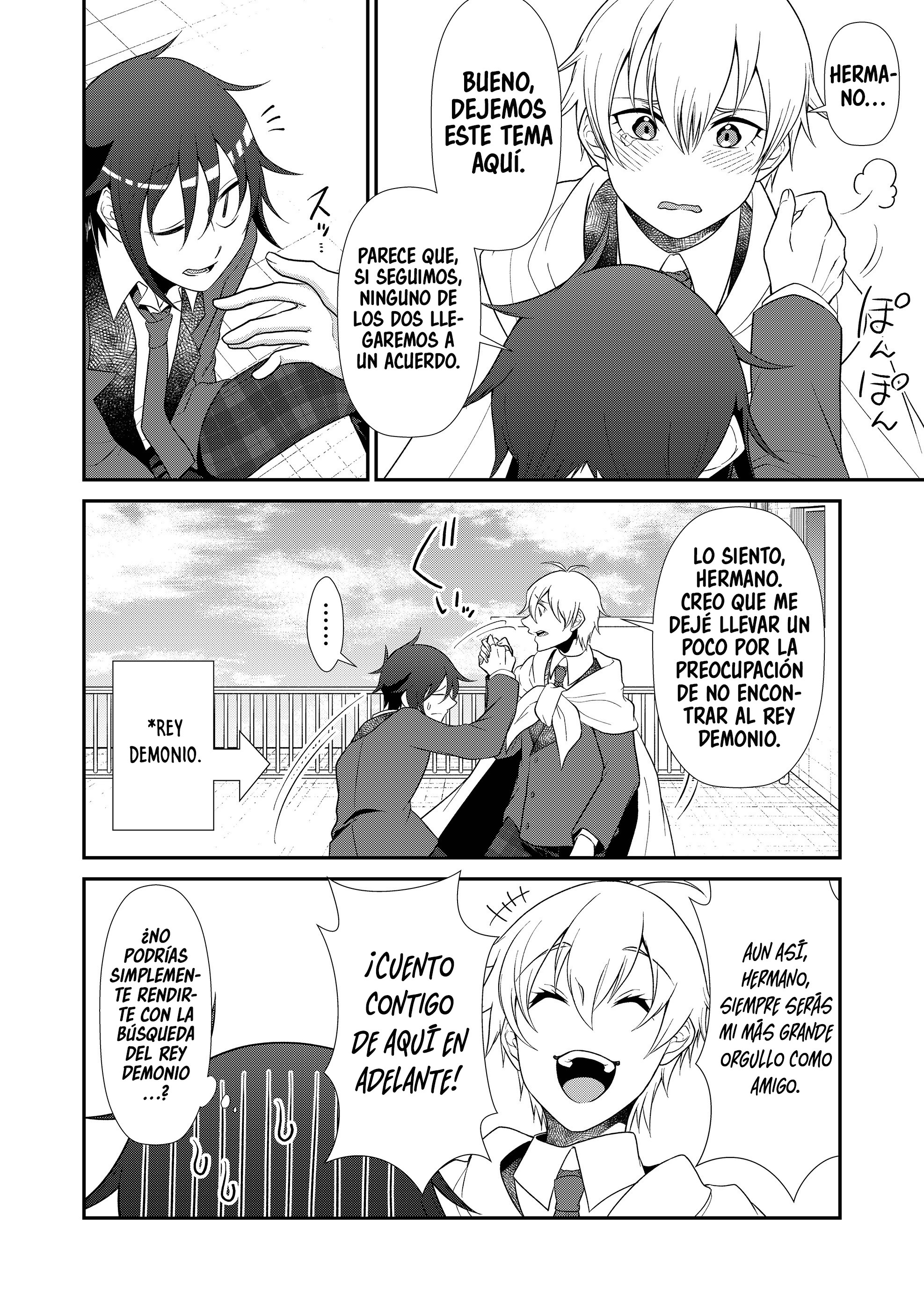 Gyaku Isekai Tensei Kyoushitsu Capitulo 39 página 6