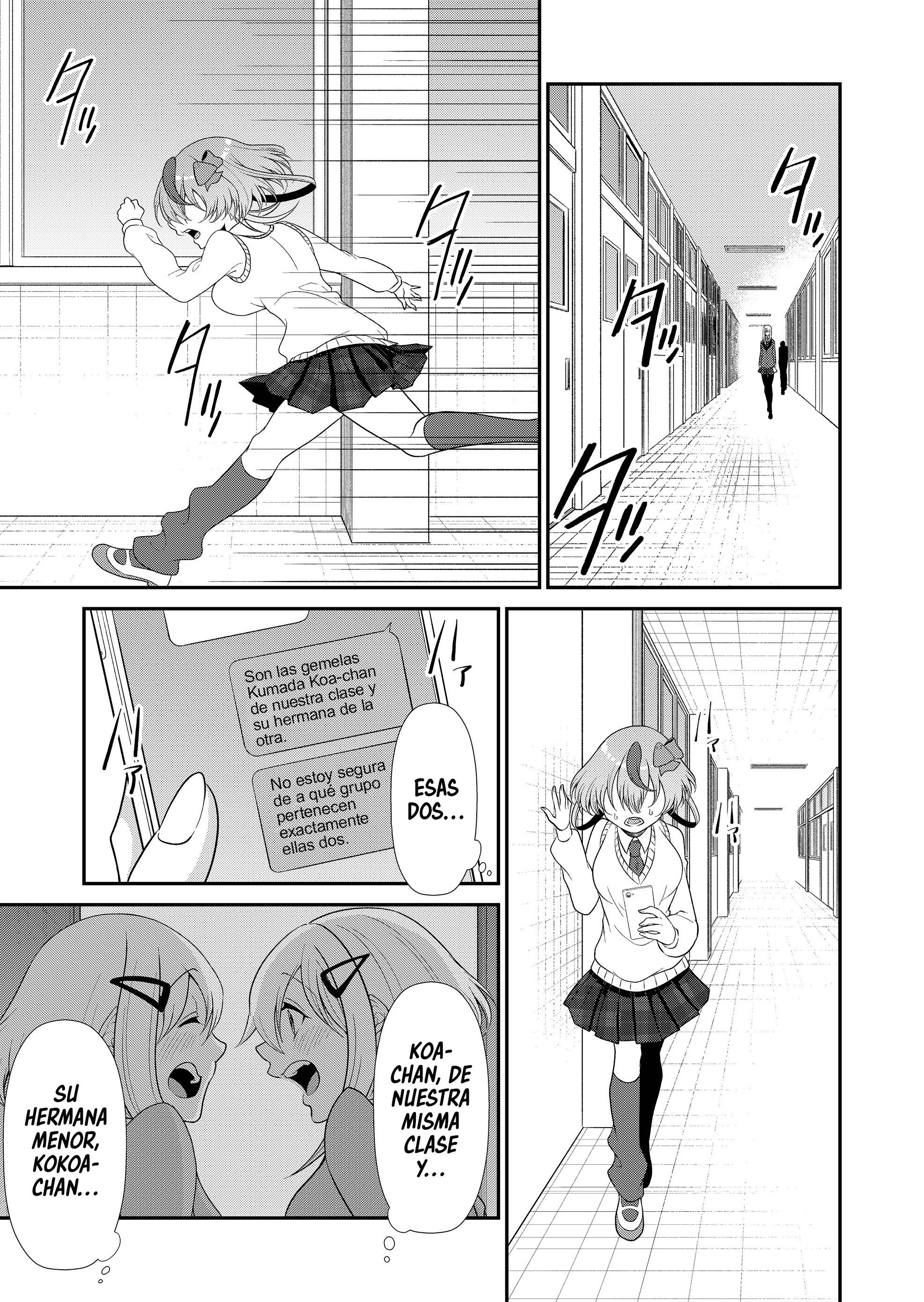 Gyaku Isekai Tensei Kyoushitsu Capitulo 39 página 7
