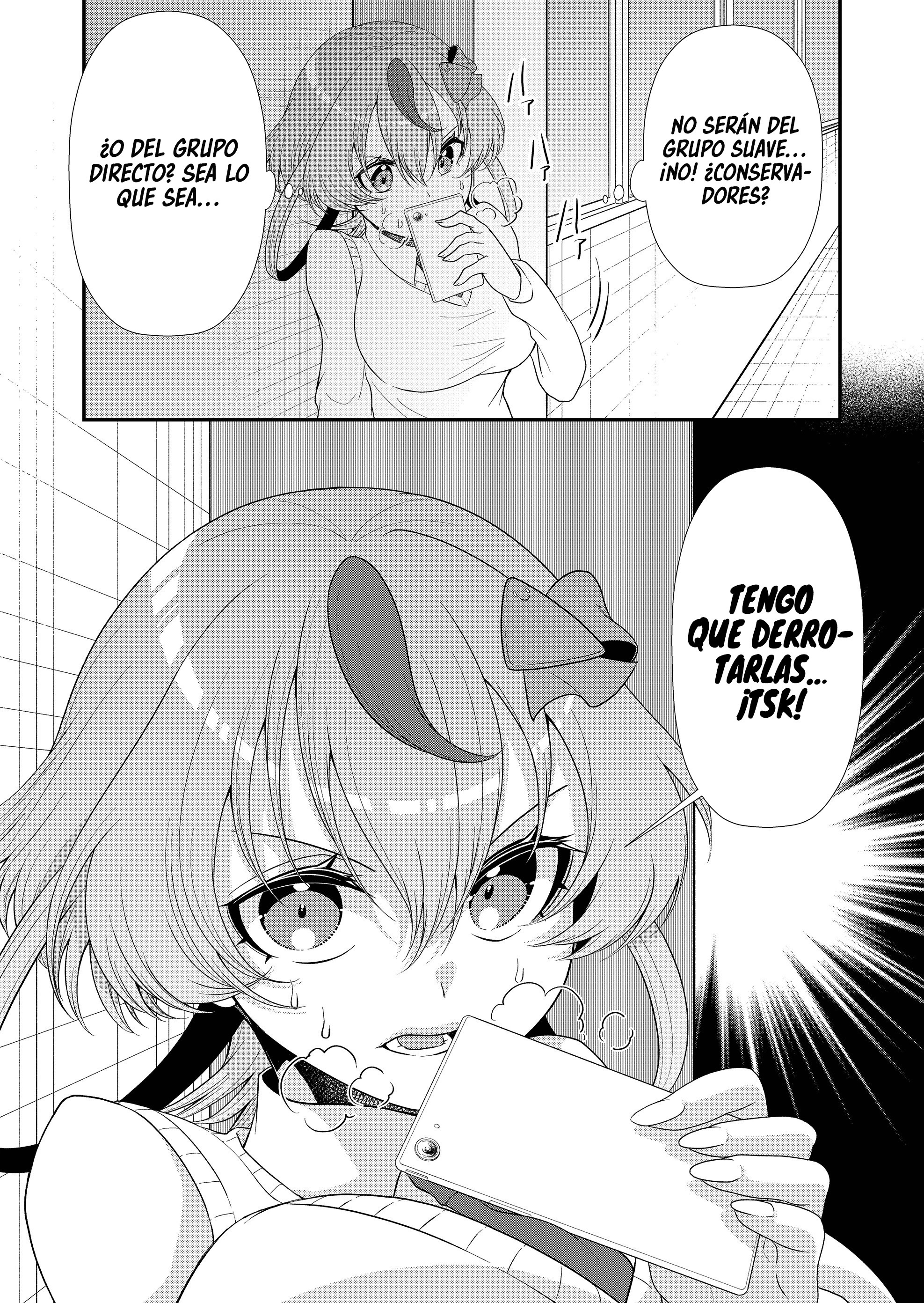 Gyaku Isekai Tensei Kyoushitsu Capitulo 39 página 8