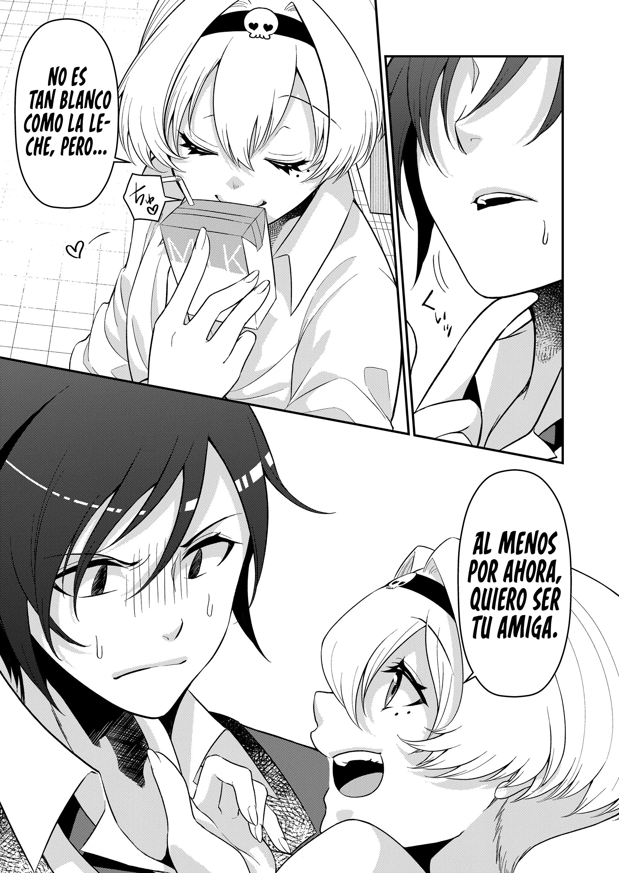 Gyaku Isekai Tensei Kyoushitsu Capitulo 4 página 7