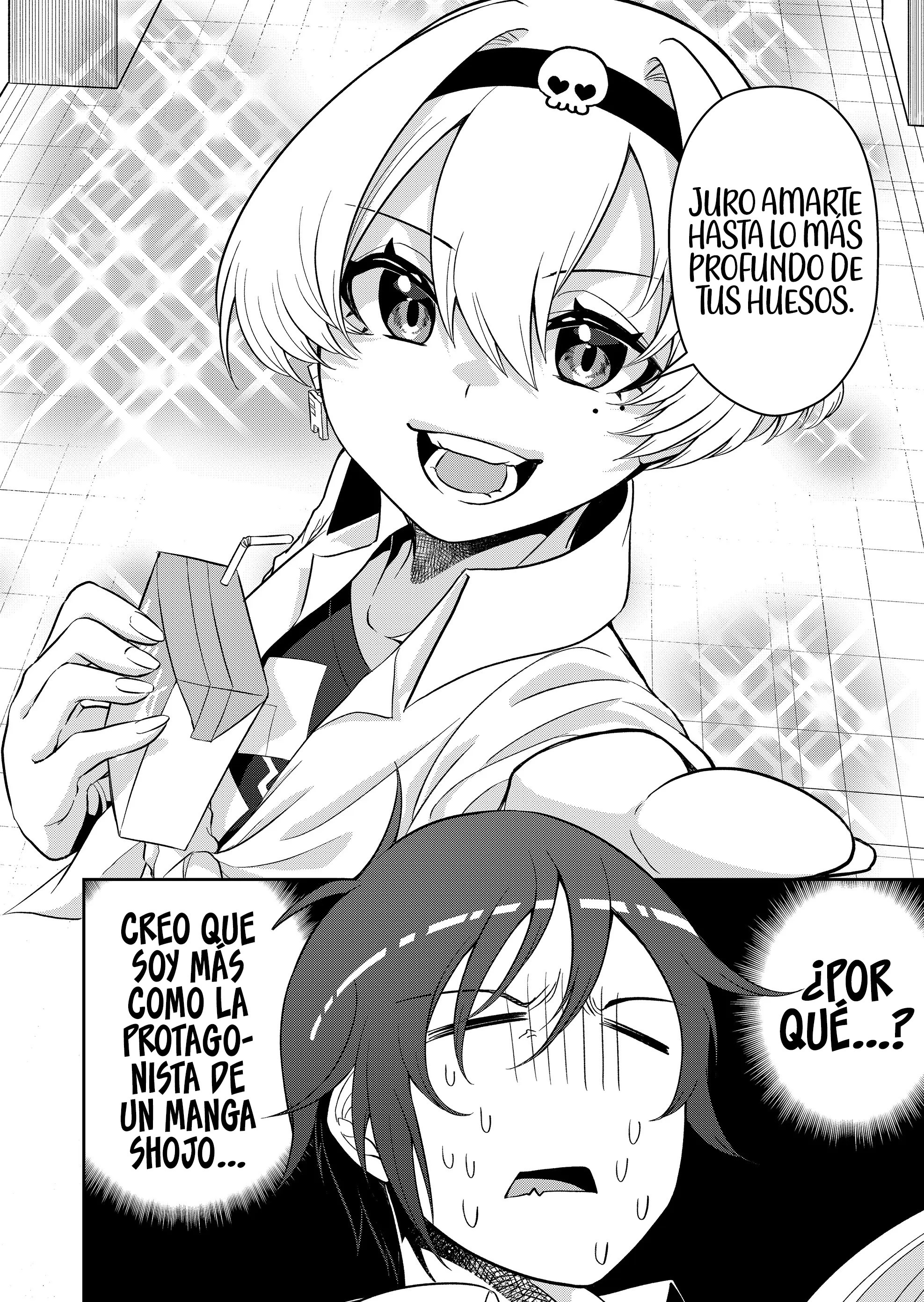 Gyaku Isekai Tensei Kyoushitsu Capitulo 4 página 8