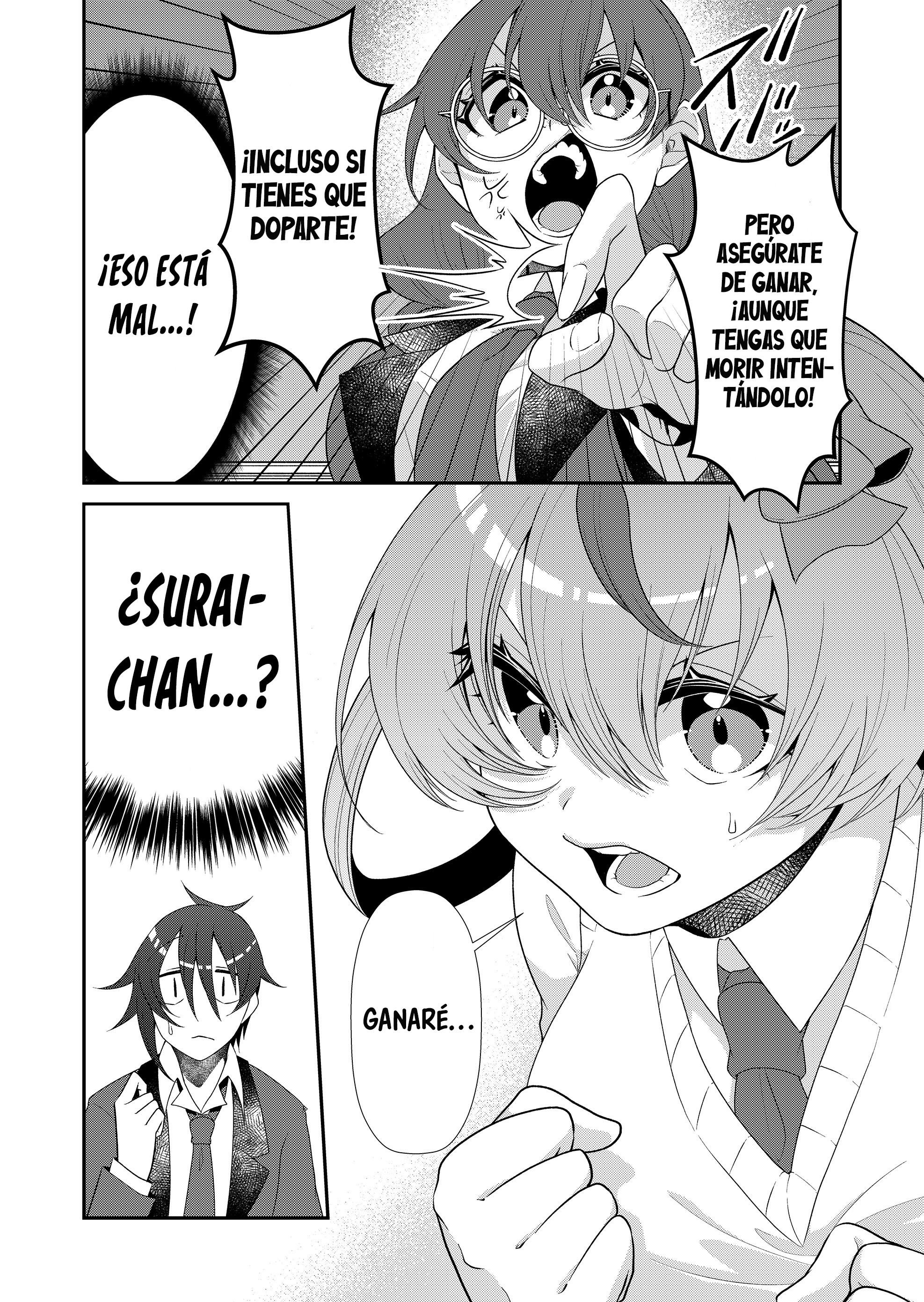 Gyaku Isekai Tensei Kyoushitsu Capitulo 40 página 8