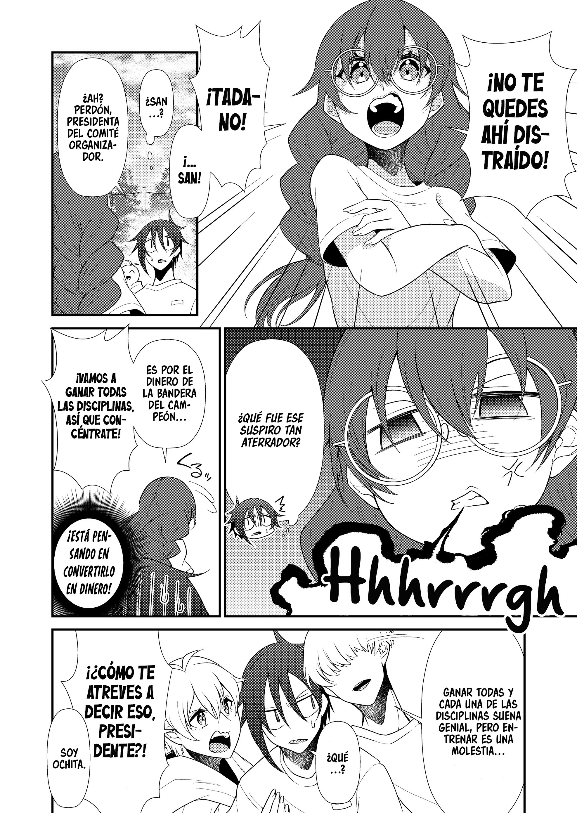 Gyaku Isekai Tensei Kyoushitsu Capitulo 41 página 4