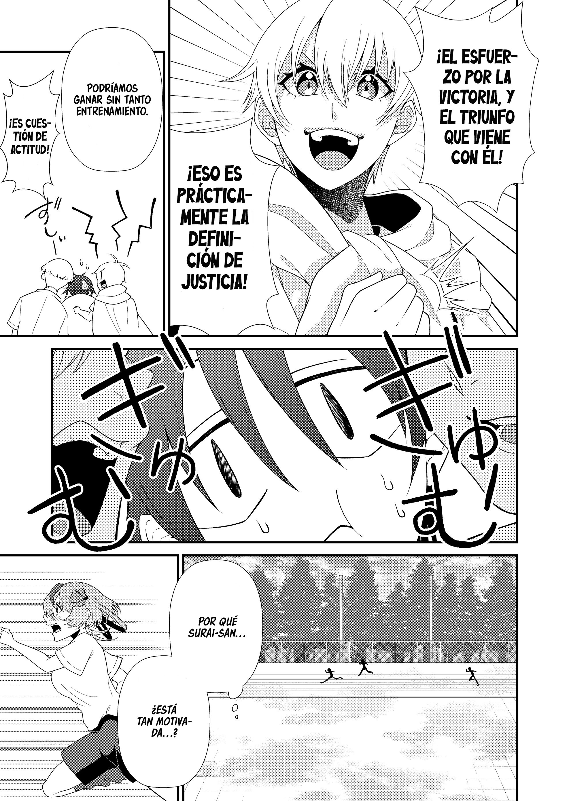 Gyaku Isekai Tensei Kyoushitsu Capitulo 41 página 5