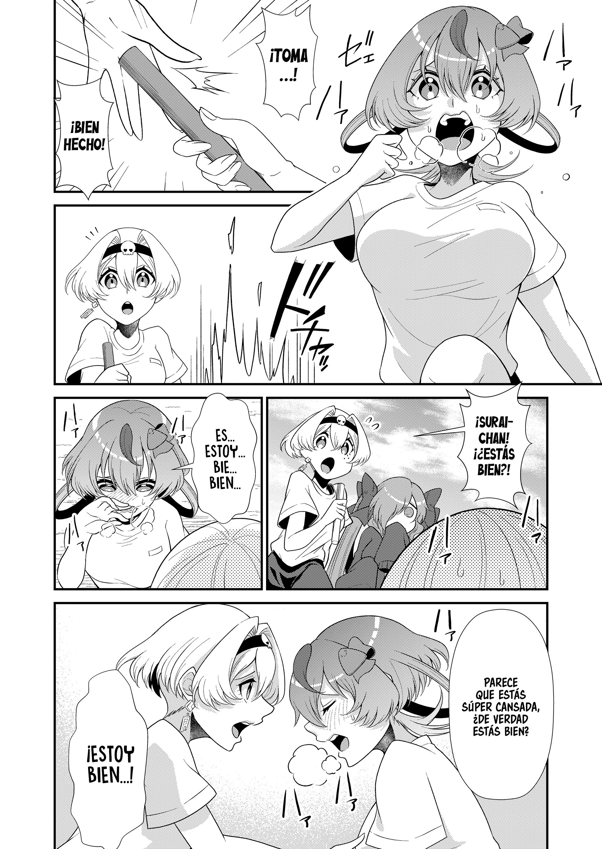 Gyaku Isekai Tensei Kyoushitsu Capitulo 41 página 6
