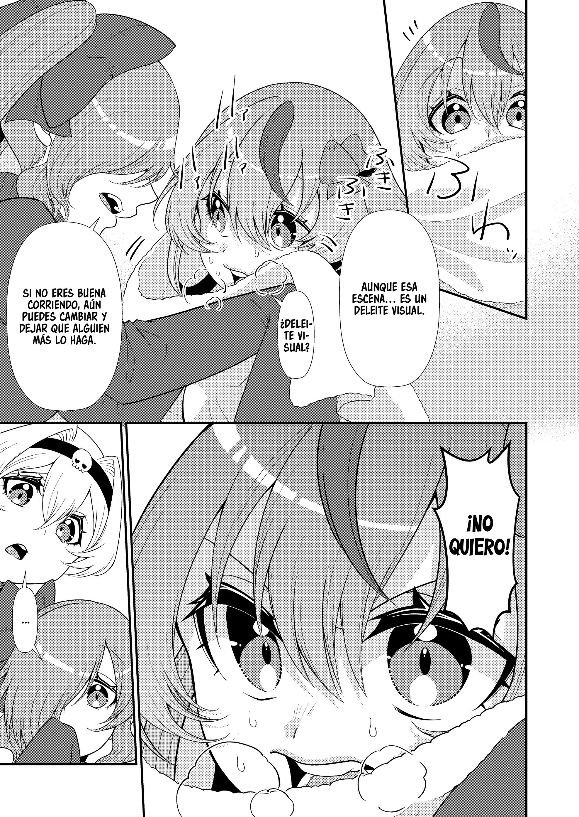 Gyaku Isekai Tensei Kyoushitsu Capitulo 41 página 7