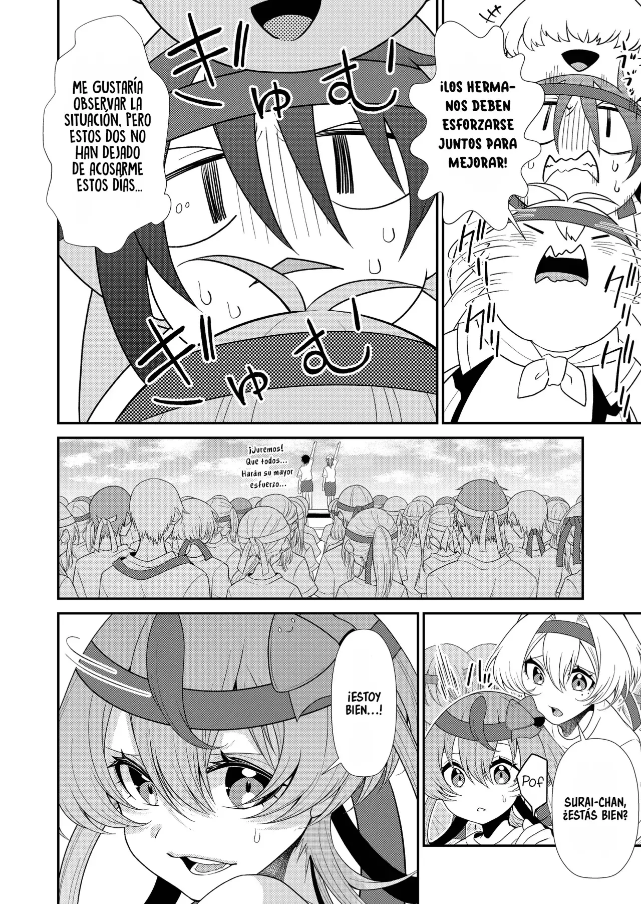Gyaku Isekai Tensei Kyoushitsu Capitulo 42 página 4