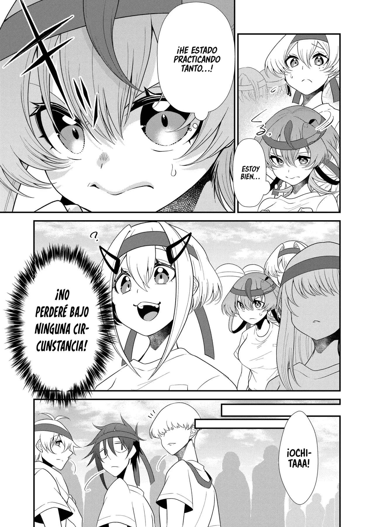 Gyaku Isekai Tensei Kyoushitsu Capitulo 42 página 5