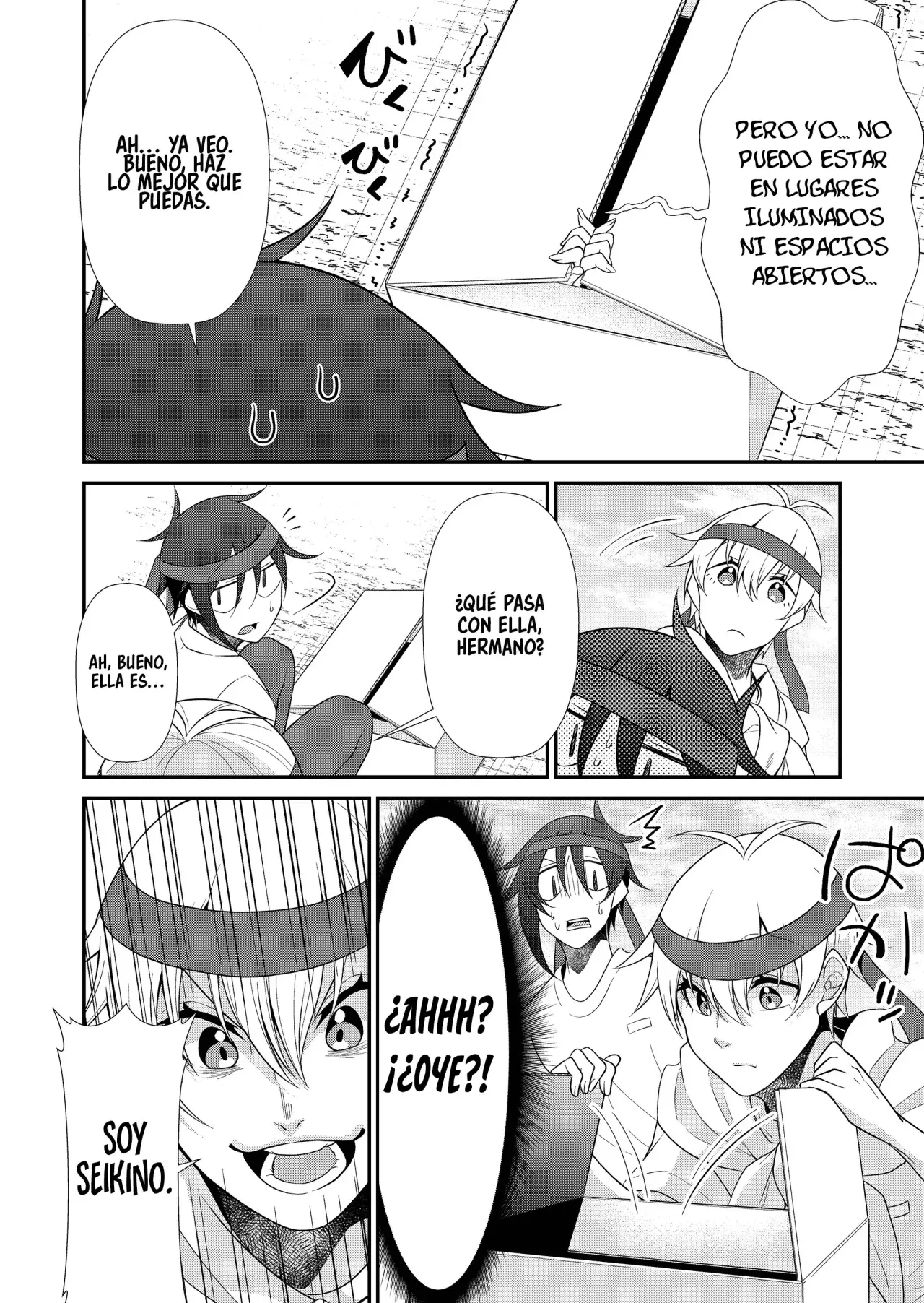 Gyaku Isekai Tensei Kyoushitsu Capitulo 42 página 8