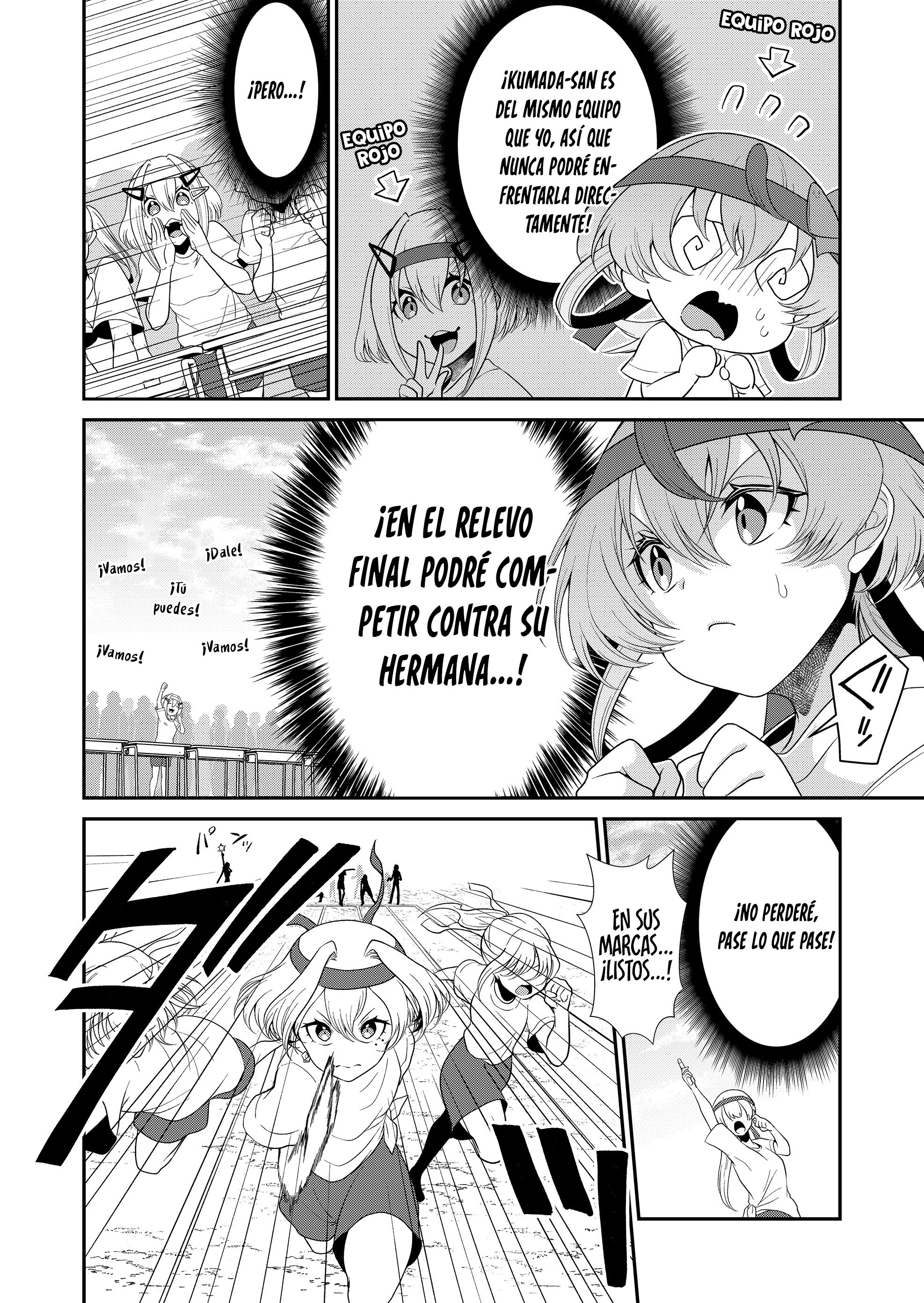 Gyaku Isekai Tensei Kyoushitsu Capitulo 43 página 4