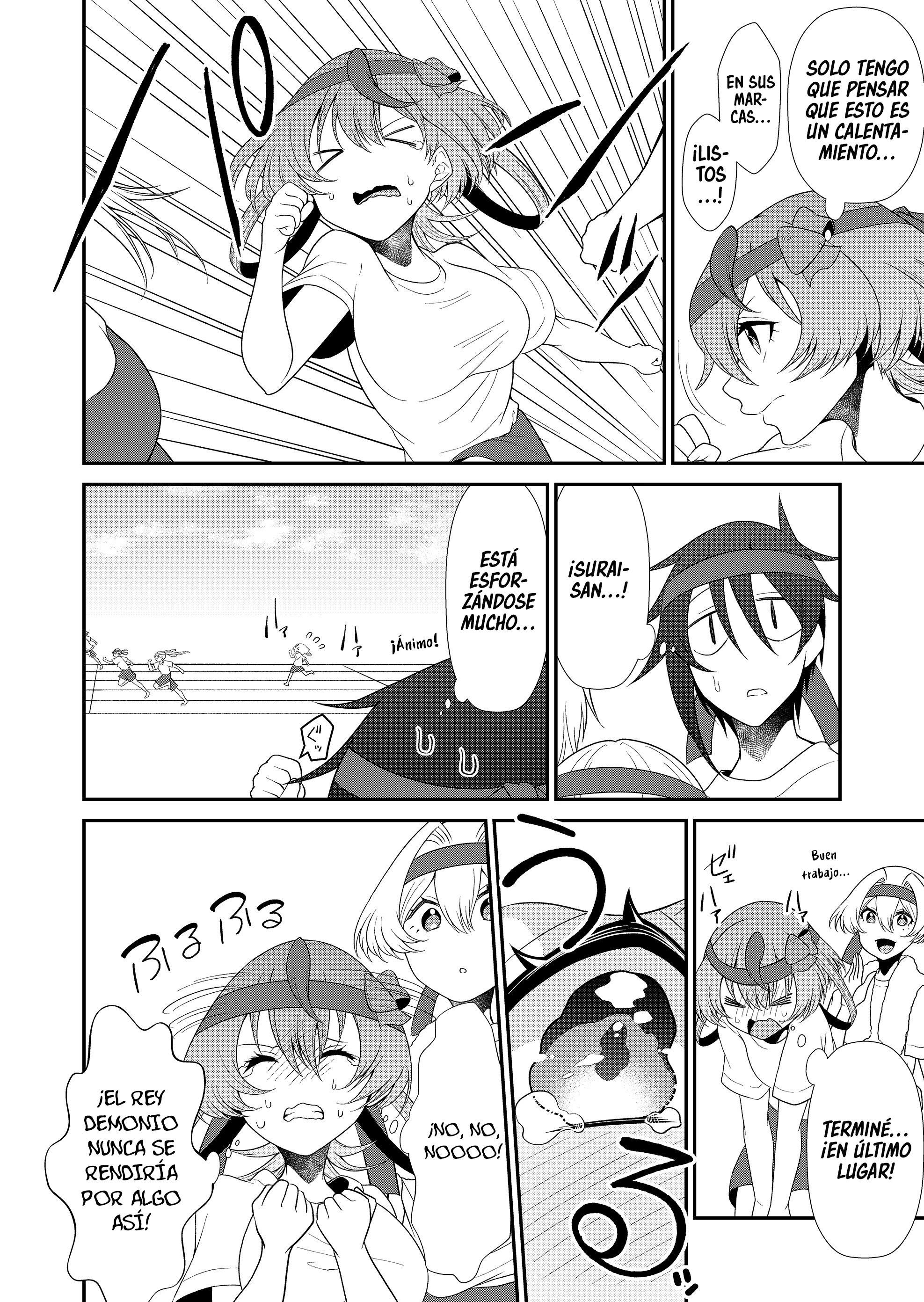 Gyaku Isekai Tensei Kyoushitsu Capitulo 43 página 6
