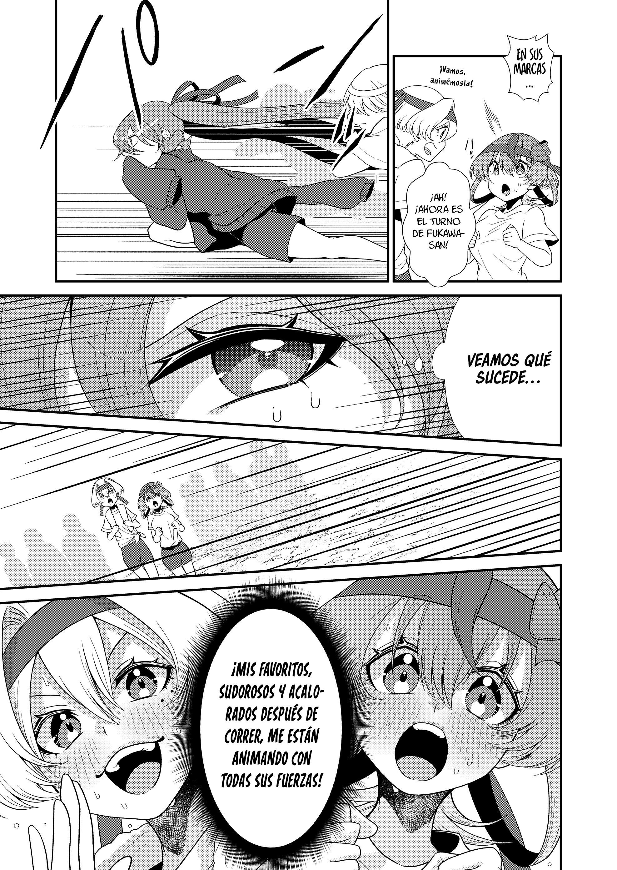 Gyaku Isekai Tensei Kyoushitsu Capitulo 43 página 7