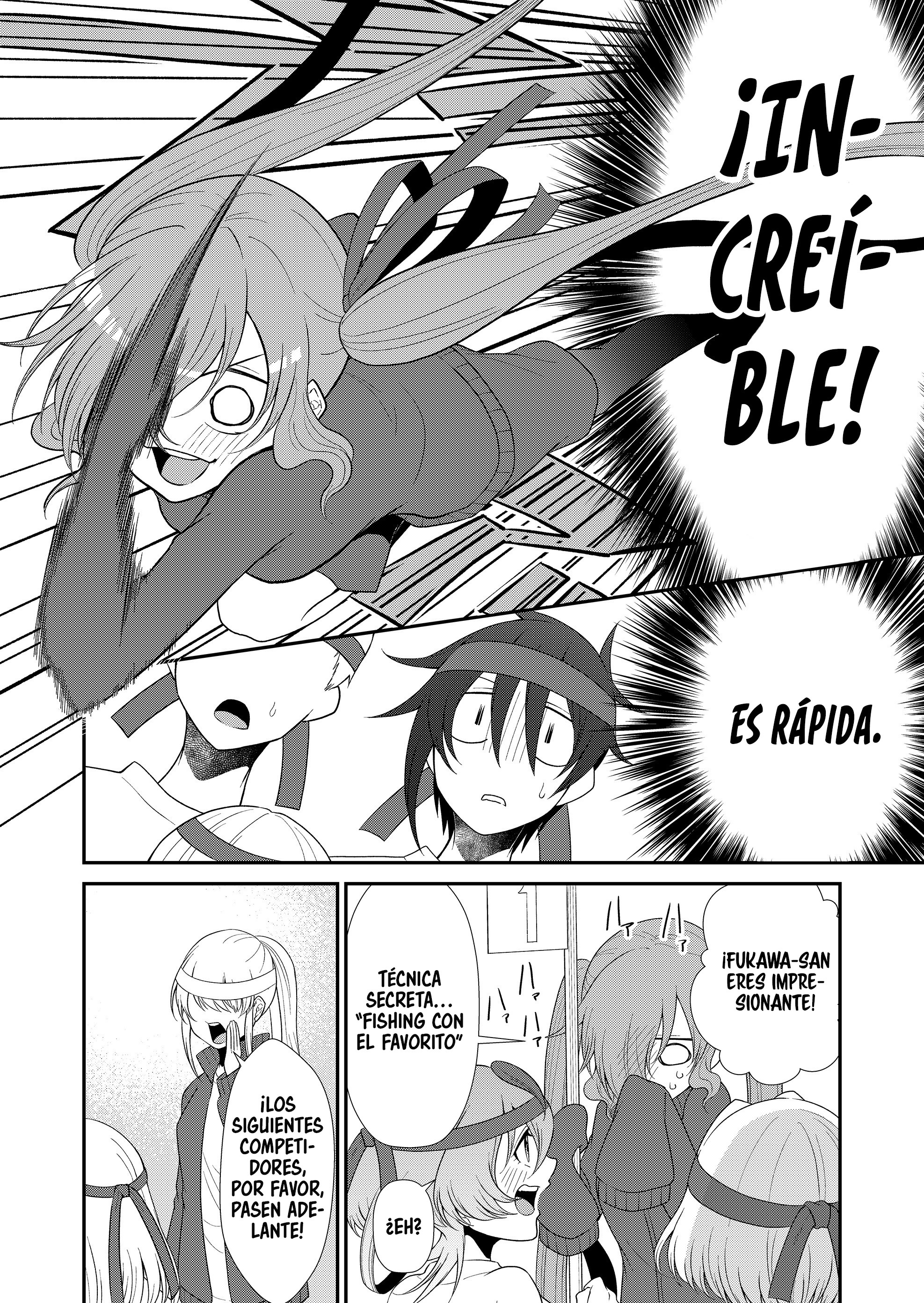 Gyaku Isekai Tensei Kyoushitsu Capitulo 43 página 8