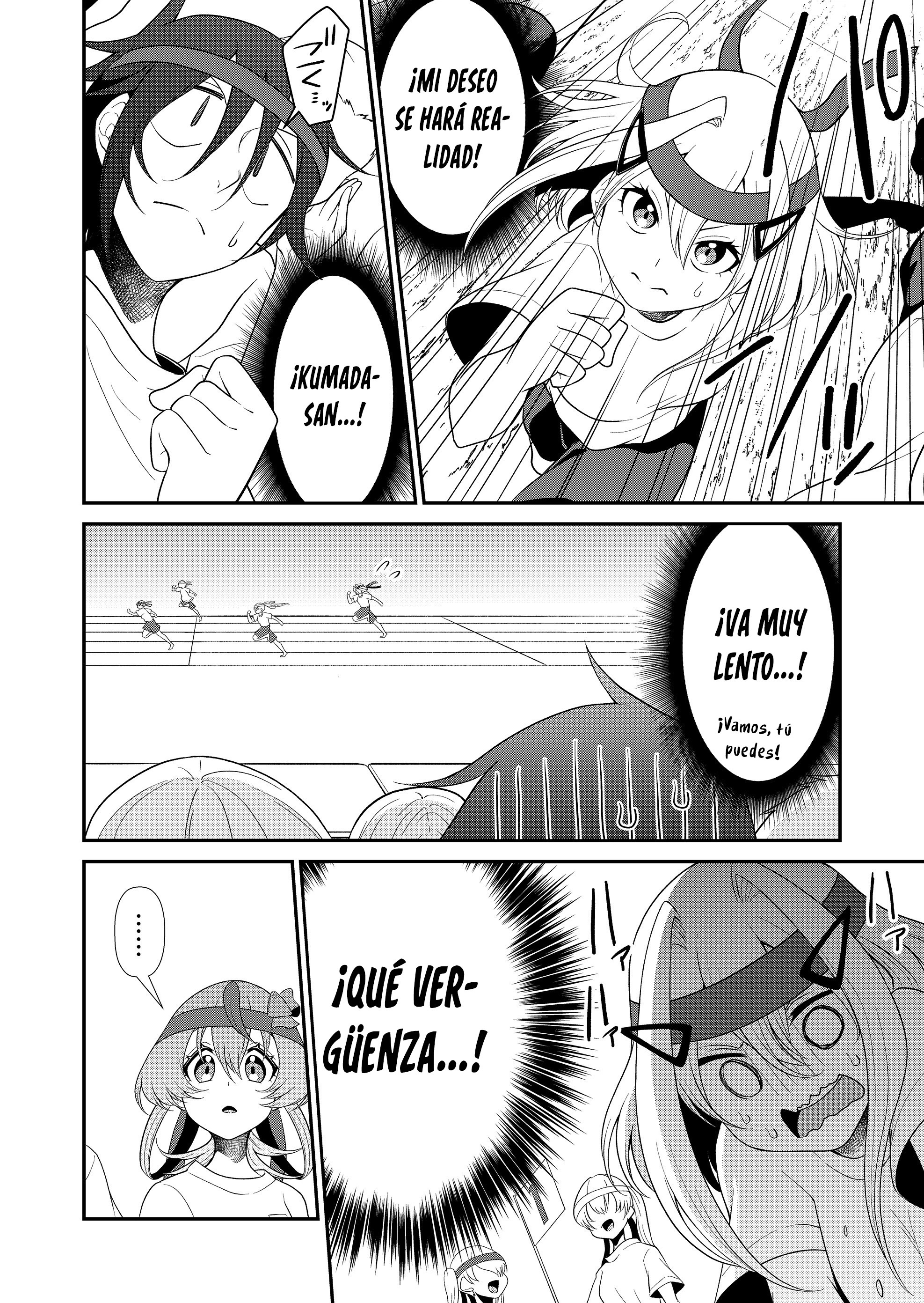 Gyaku Isekai Tensei Kyoushitsu Capitulo 44 página 4