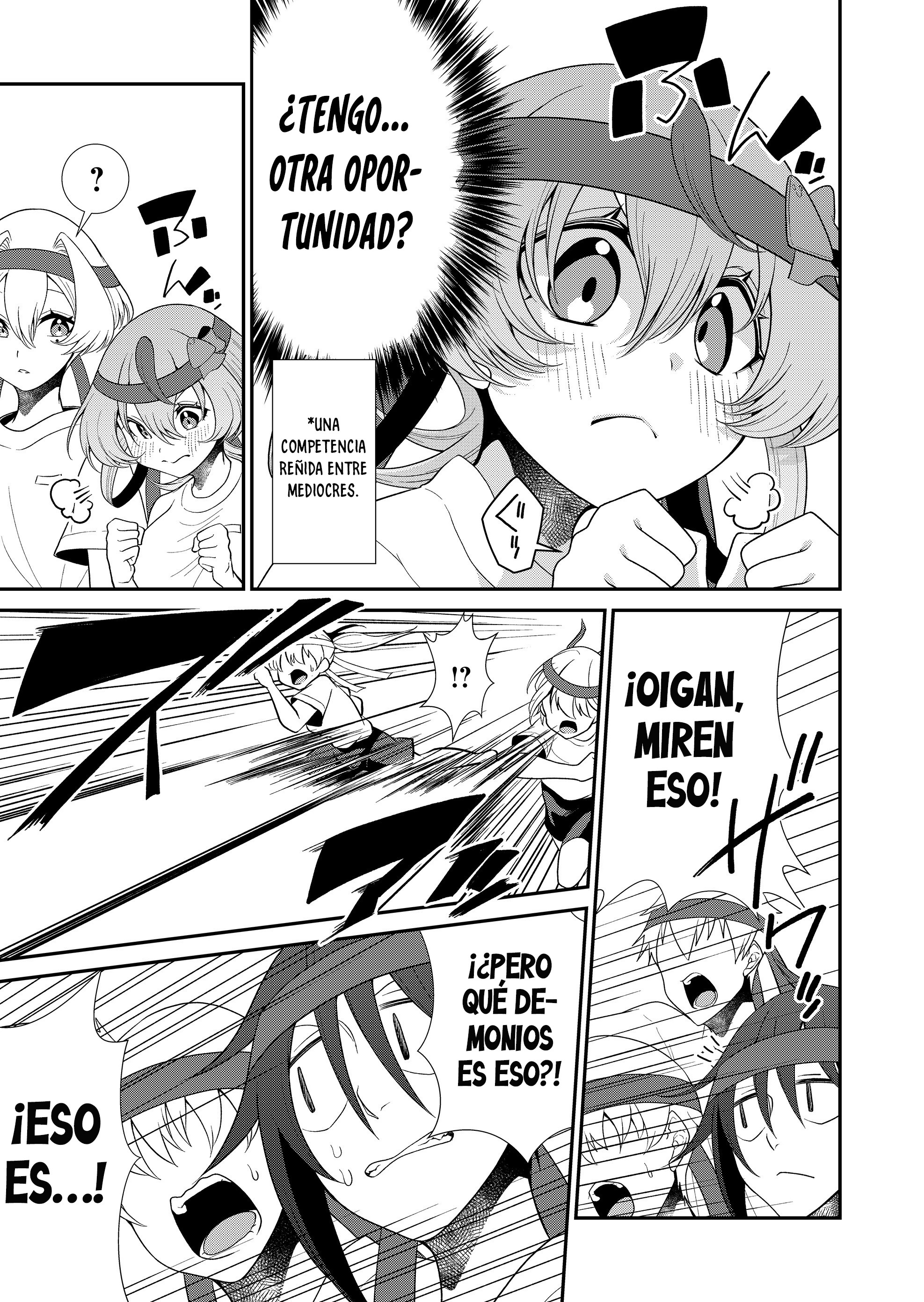 Gyaku Isekai Tensei Kyoushitsu Capitulo 44 página 5