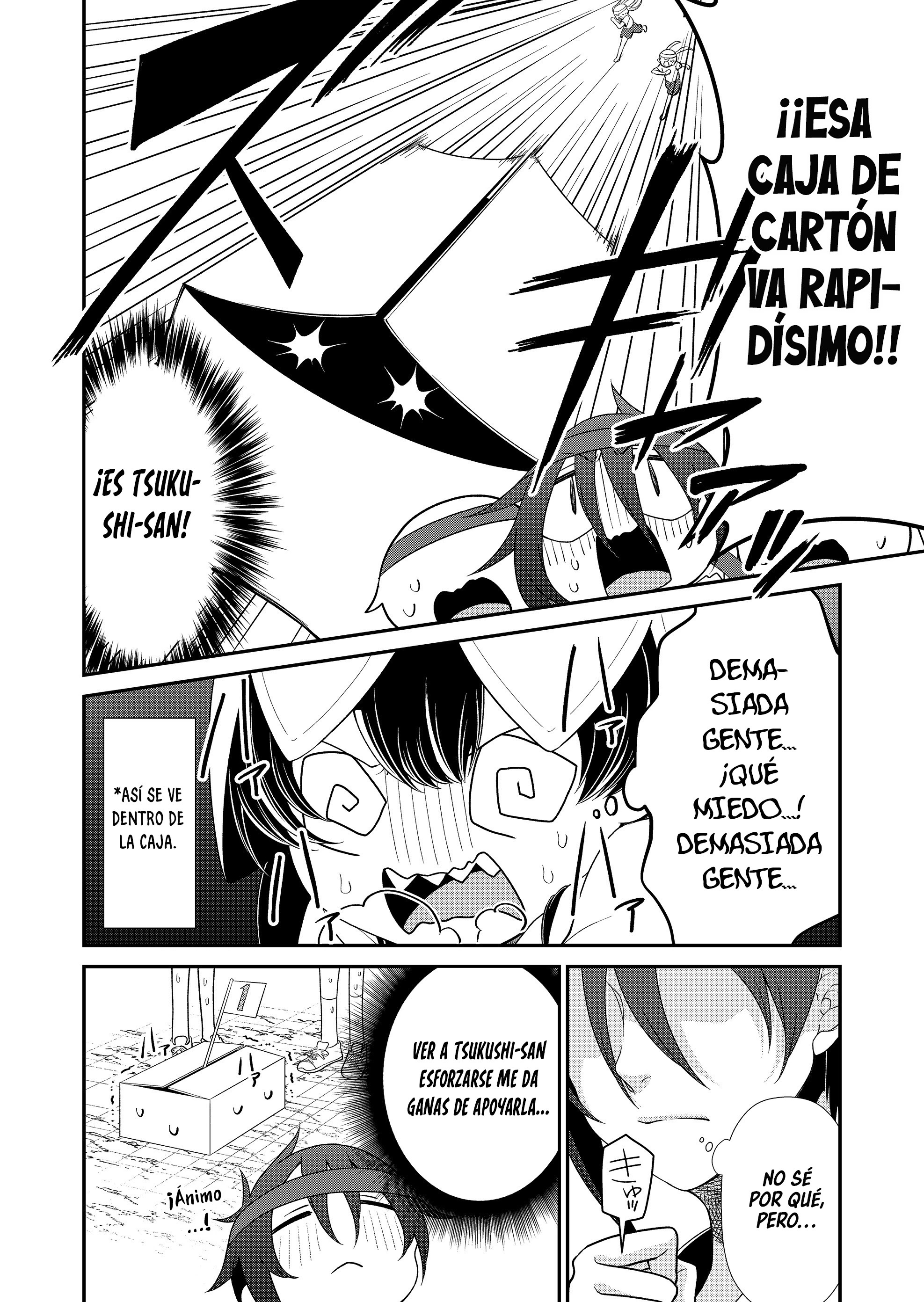 Gyaku Isekai Tensei Kyoushitsu Capitulo 44 página 6