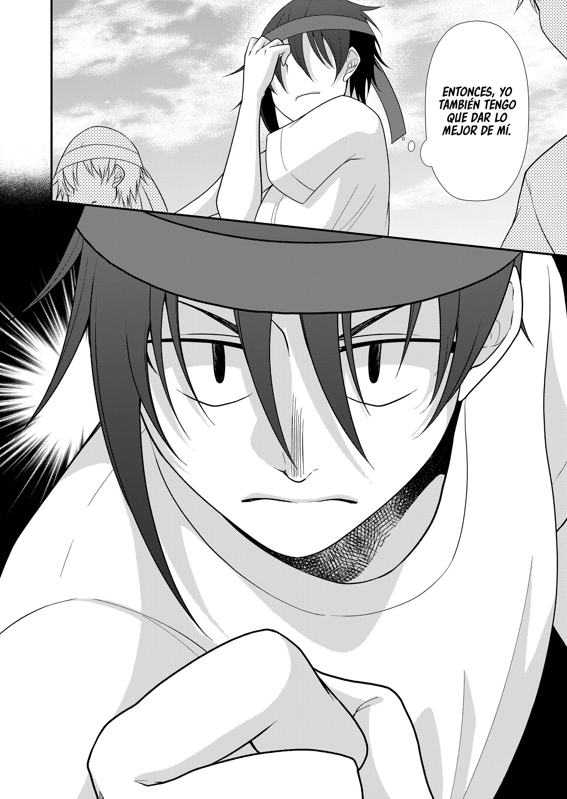 Gyaku Isekai Tensei Kyoushitsu Capitulo 45 página 8