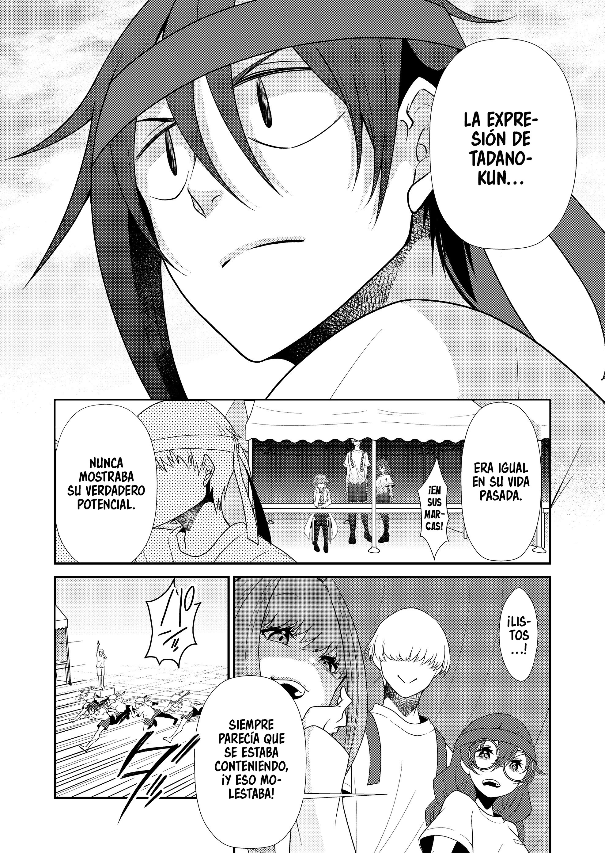 Gyaku Isekai Tensei Kyoushitsu Capitulo 46 página 4