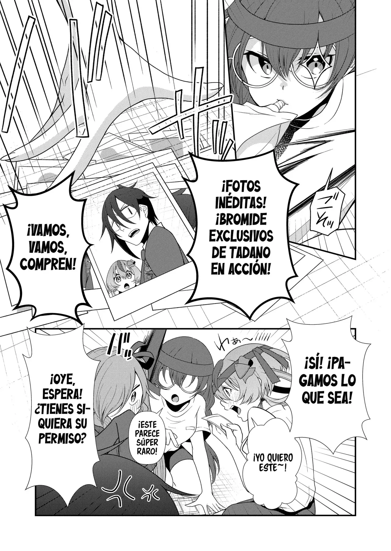 Gyaku Isekai Tensei Kyoushitsu Capitulo 47 página 6