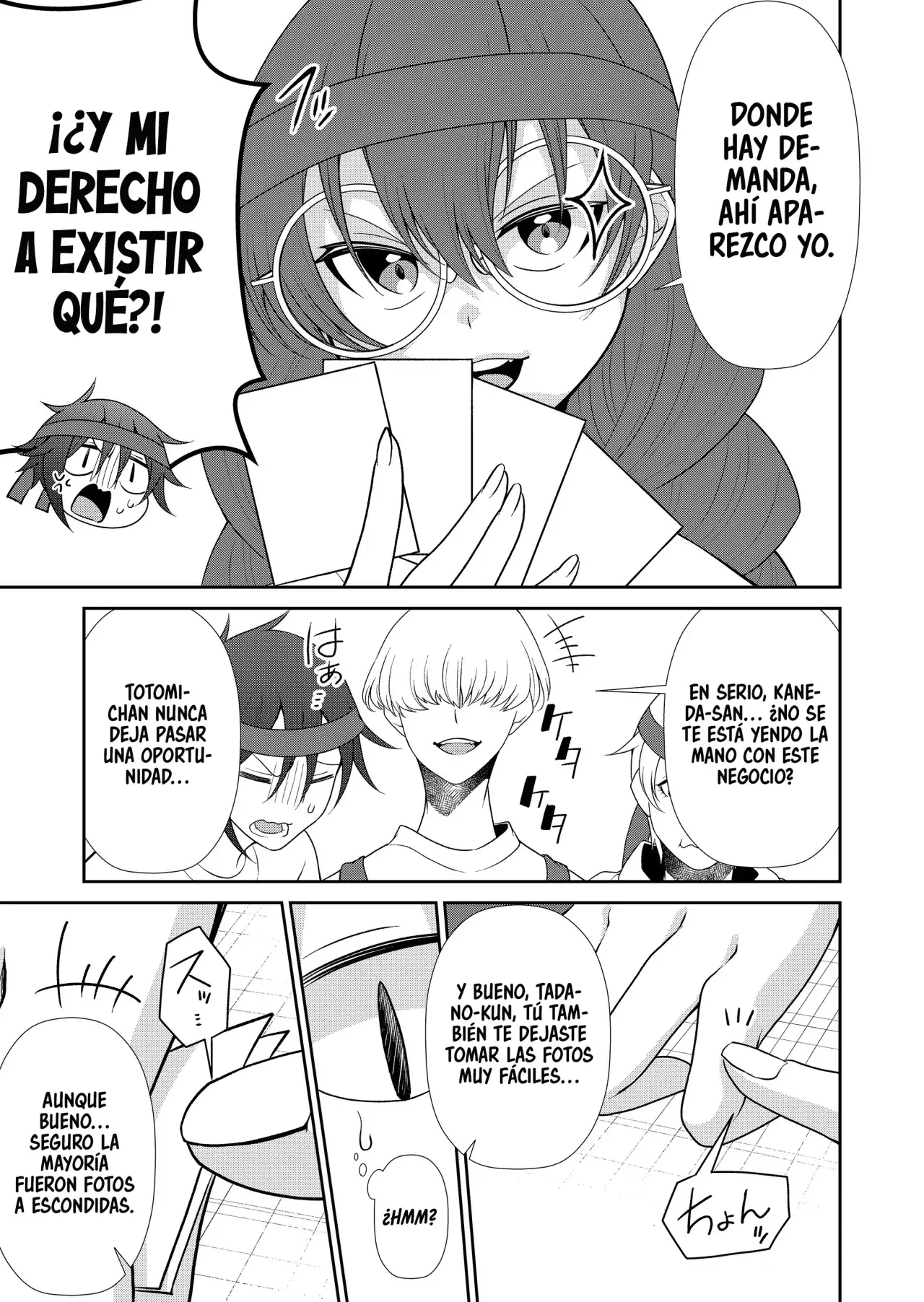 Gyaku Isekai Tensei Kyoushitsu Capitulo 47 página 7