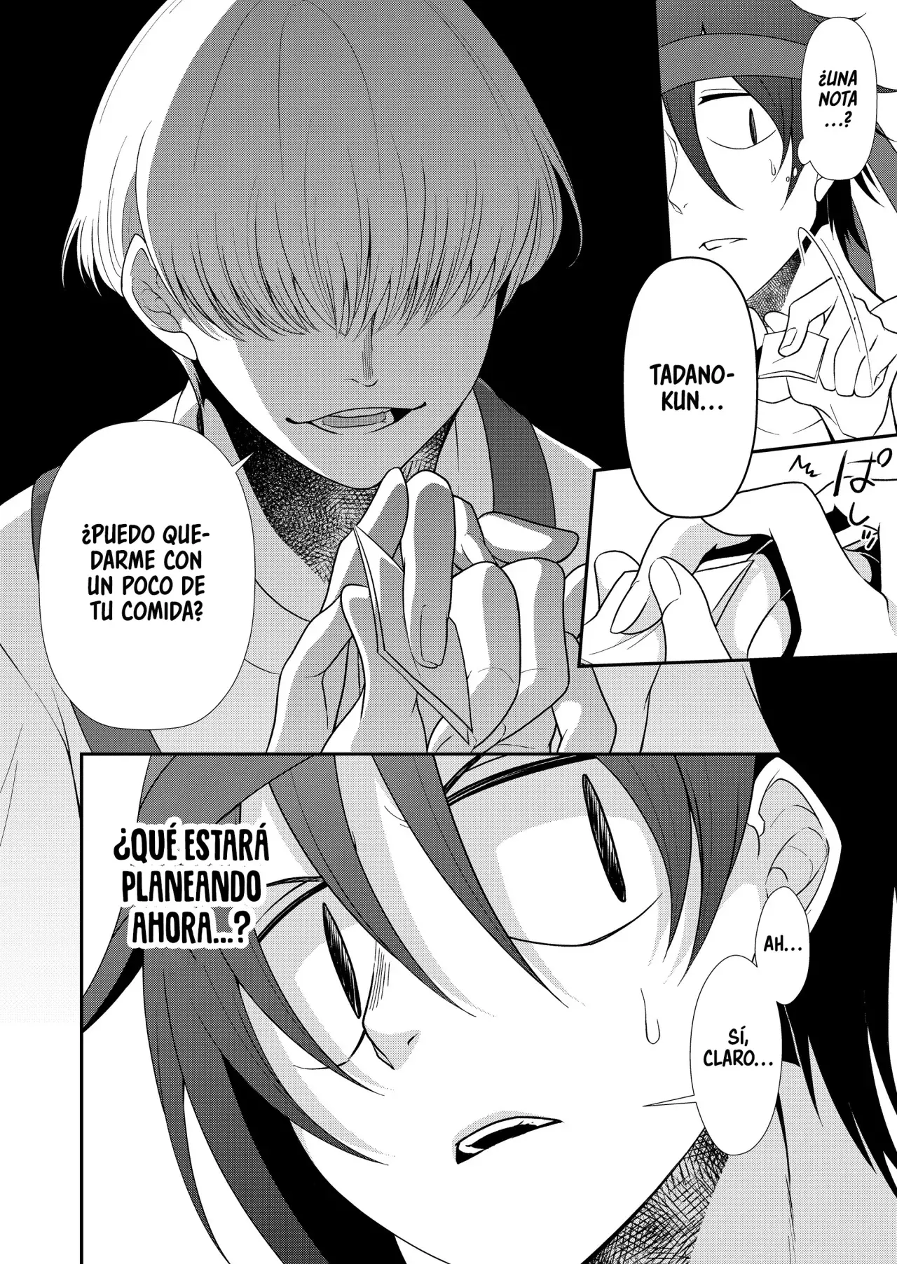 Gyaku Isekai Tensei Kyoushitsu Capitulo 47 página 8