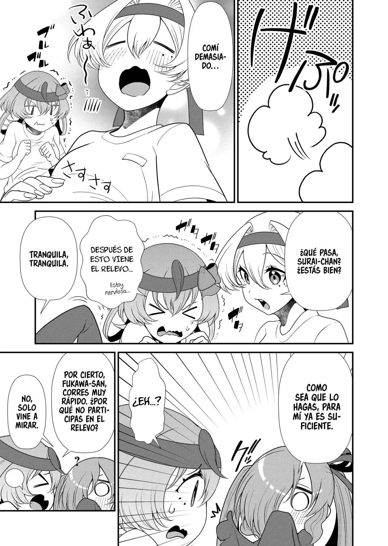 Gyaku Isekai Tensei Kyoushitsu Capitulo 48 página 5