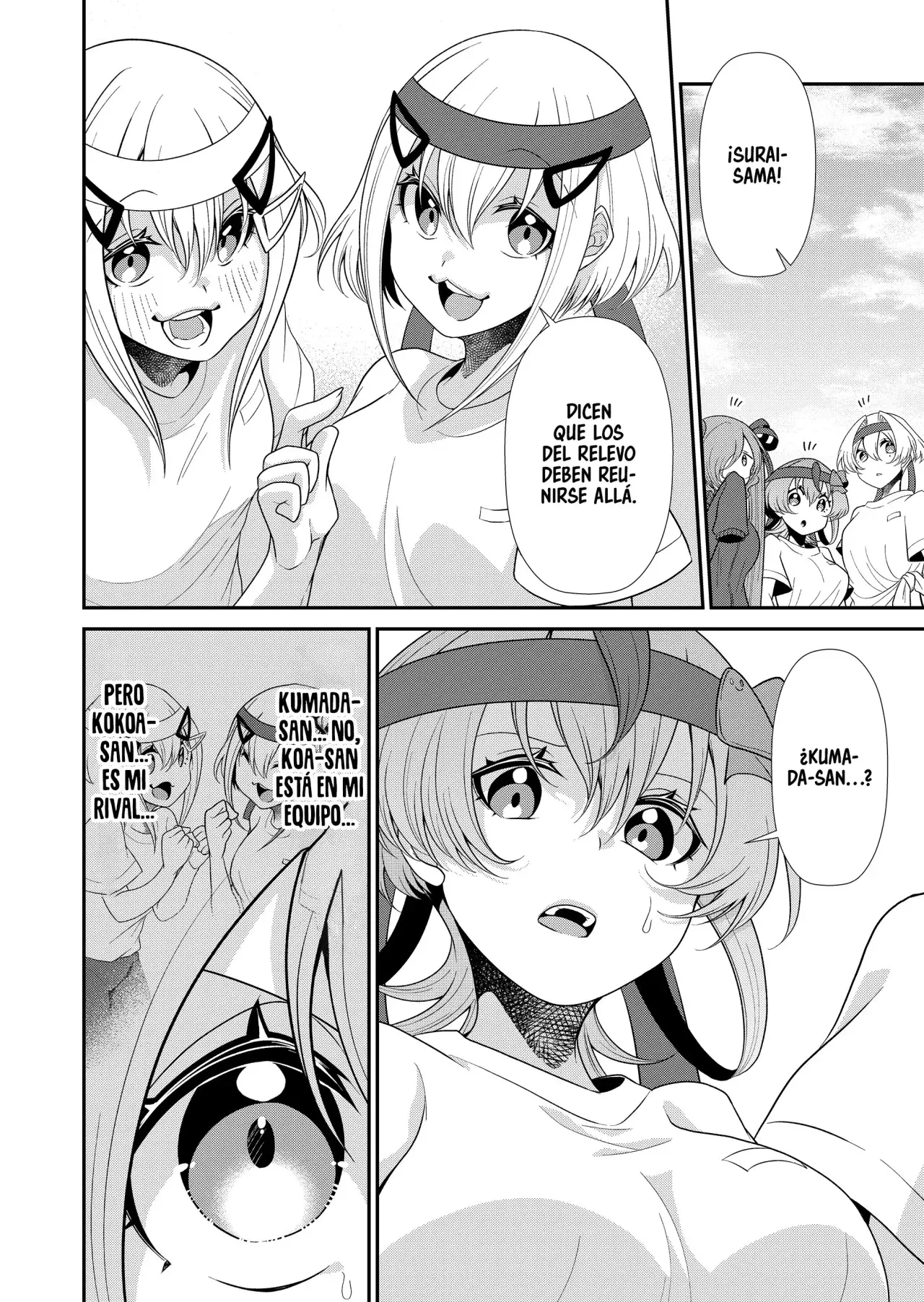 Gyaku Isekai Tensei Kyoushitsu Capitulo 48 página 6