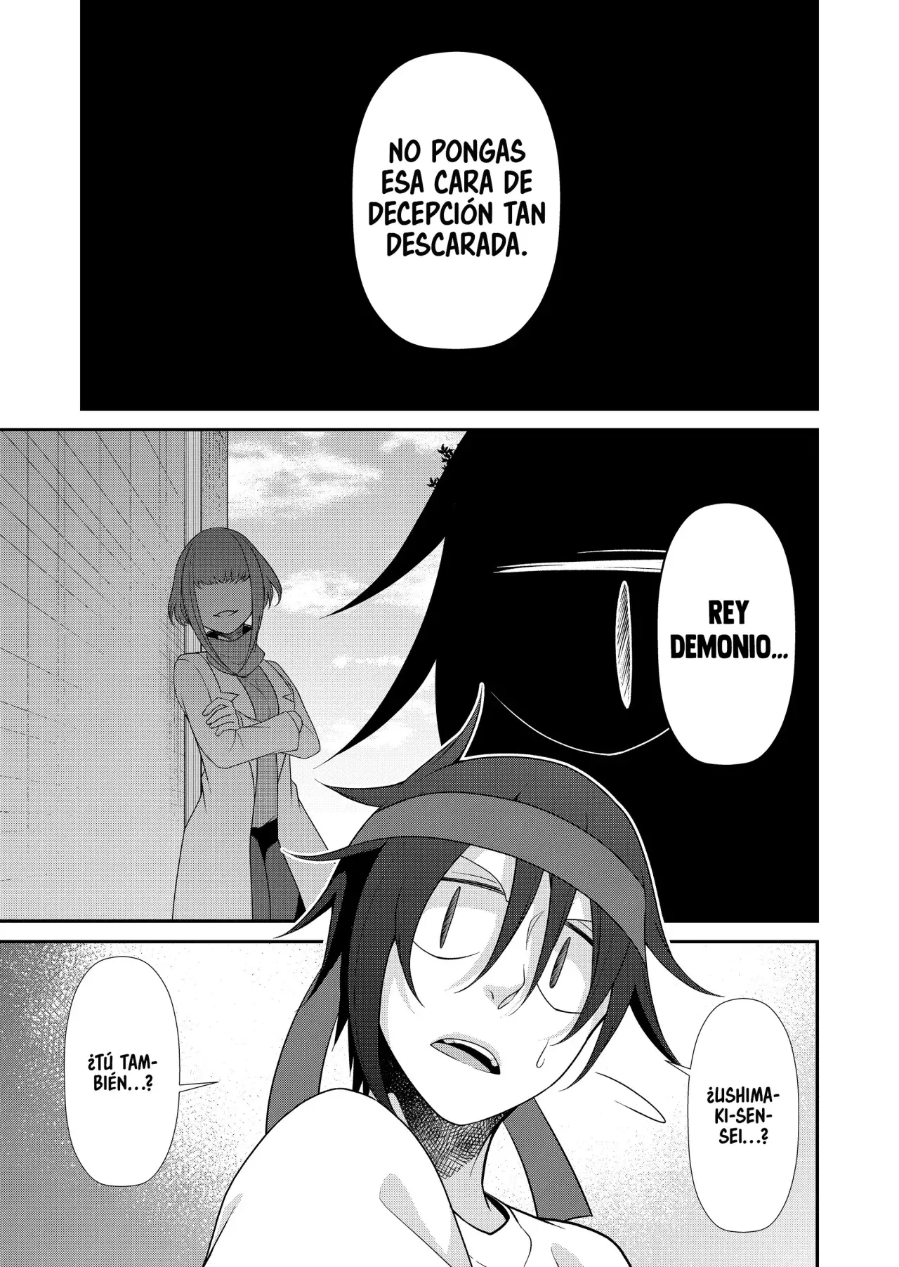 Gyaku Isekai Tensei Kyoushitsu Capitulo 49 página 5