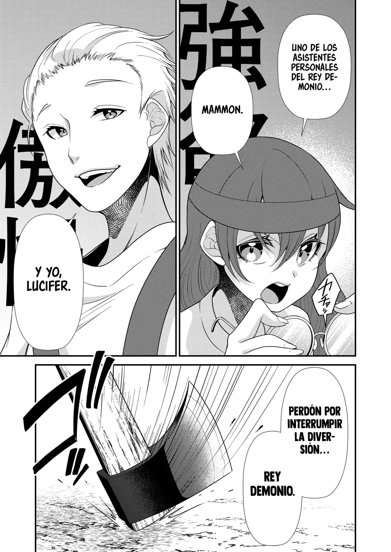 Gyaku Isekai Tensei Kyoushitsu Capitulo 49 página 7