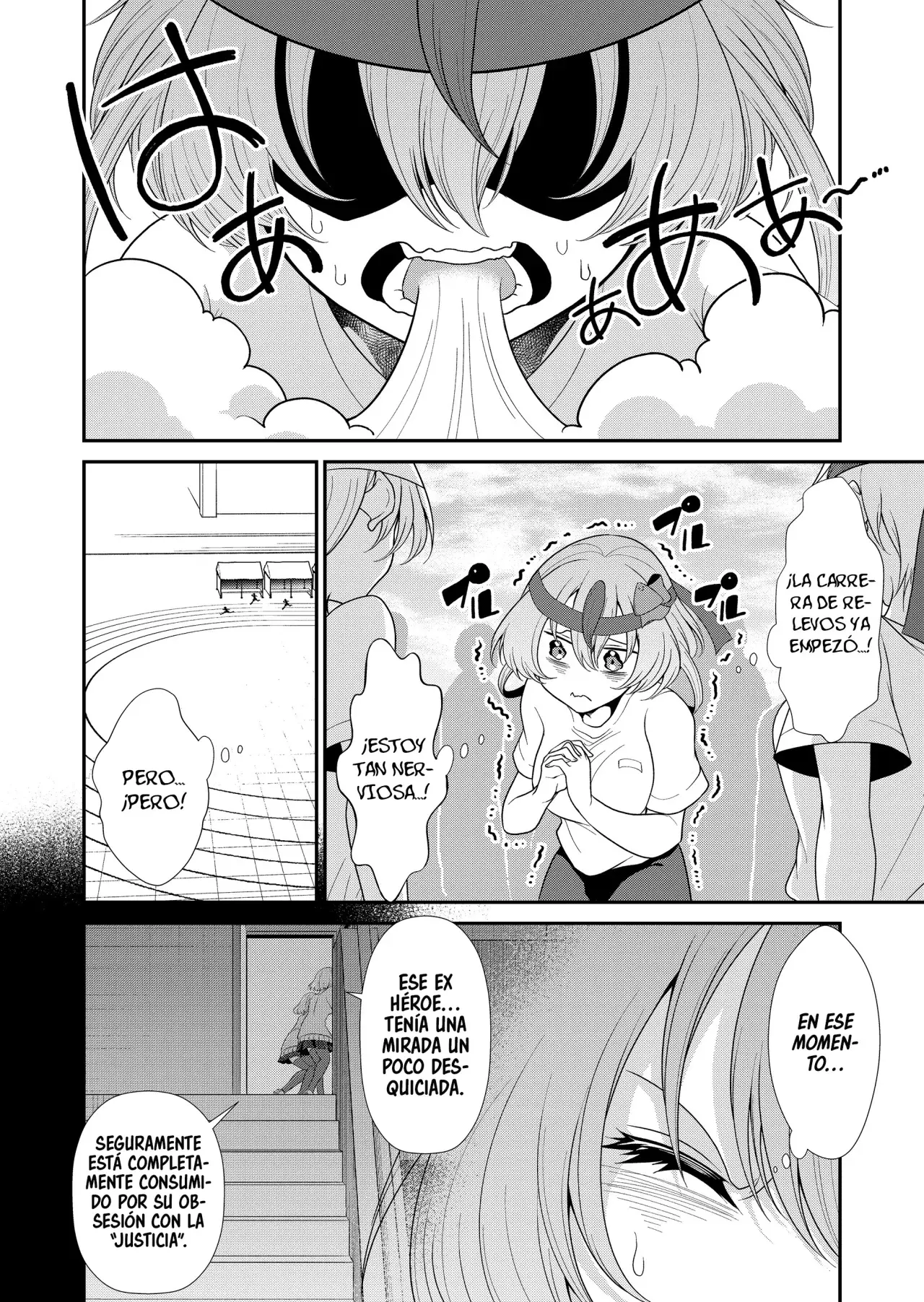 Gyaku Isekai Tensei Kyoushitsu Capitulo 50 página 4