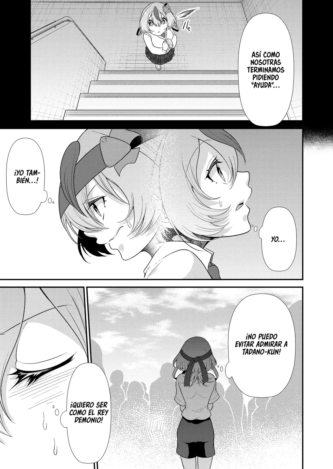 Gyaku Isekai Tensei Kyoushitsu Capitulo 50 página 5