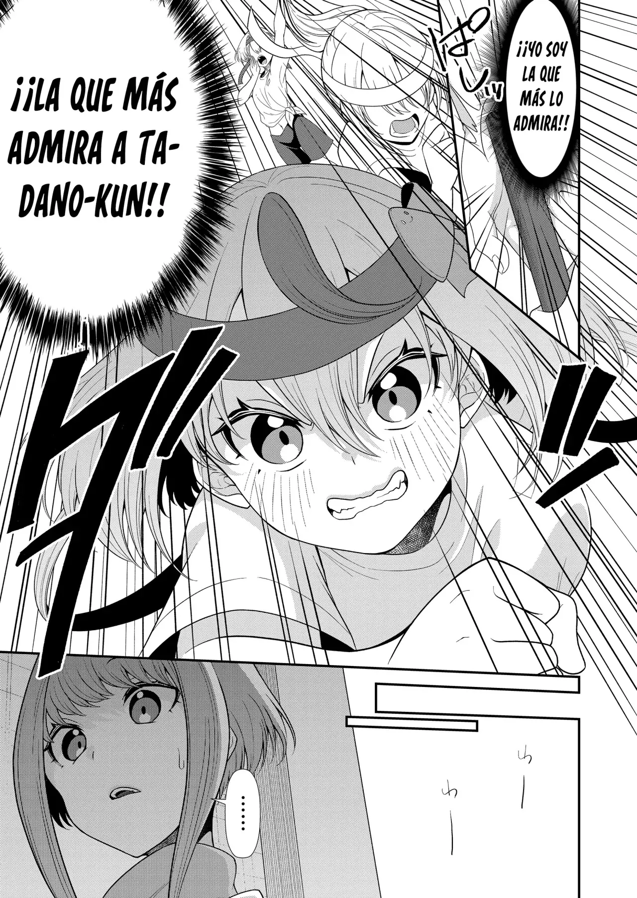 Gyaku Isekai Tensei Kyoushitsu Capitulo 50 página 7