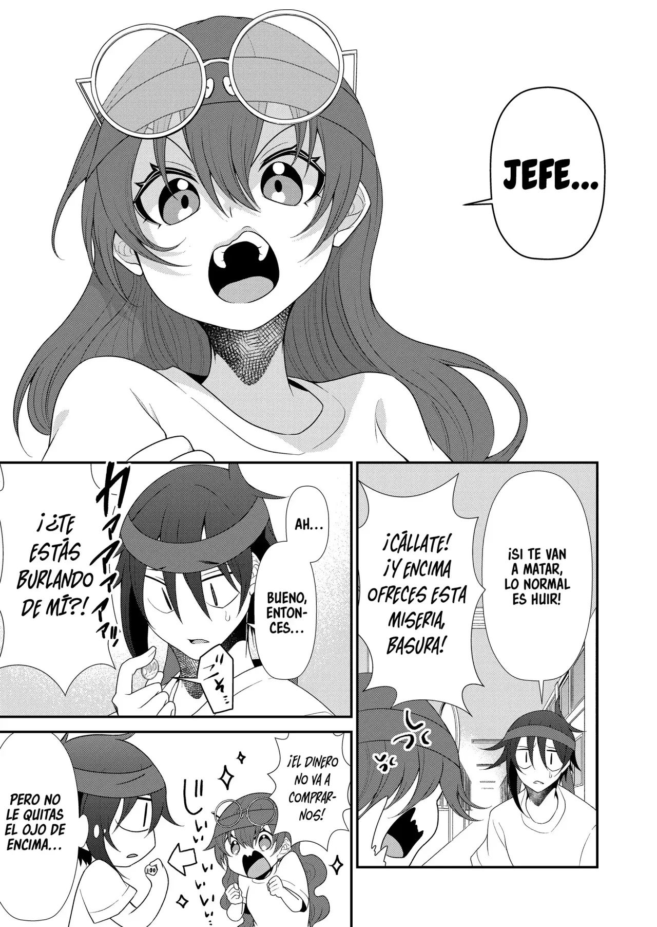Gyaku Isekai Tensei Kyoushitsu Capitulo 51 página 7