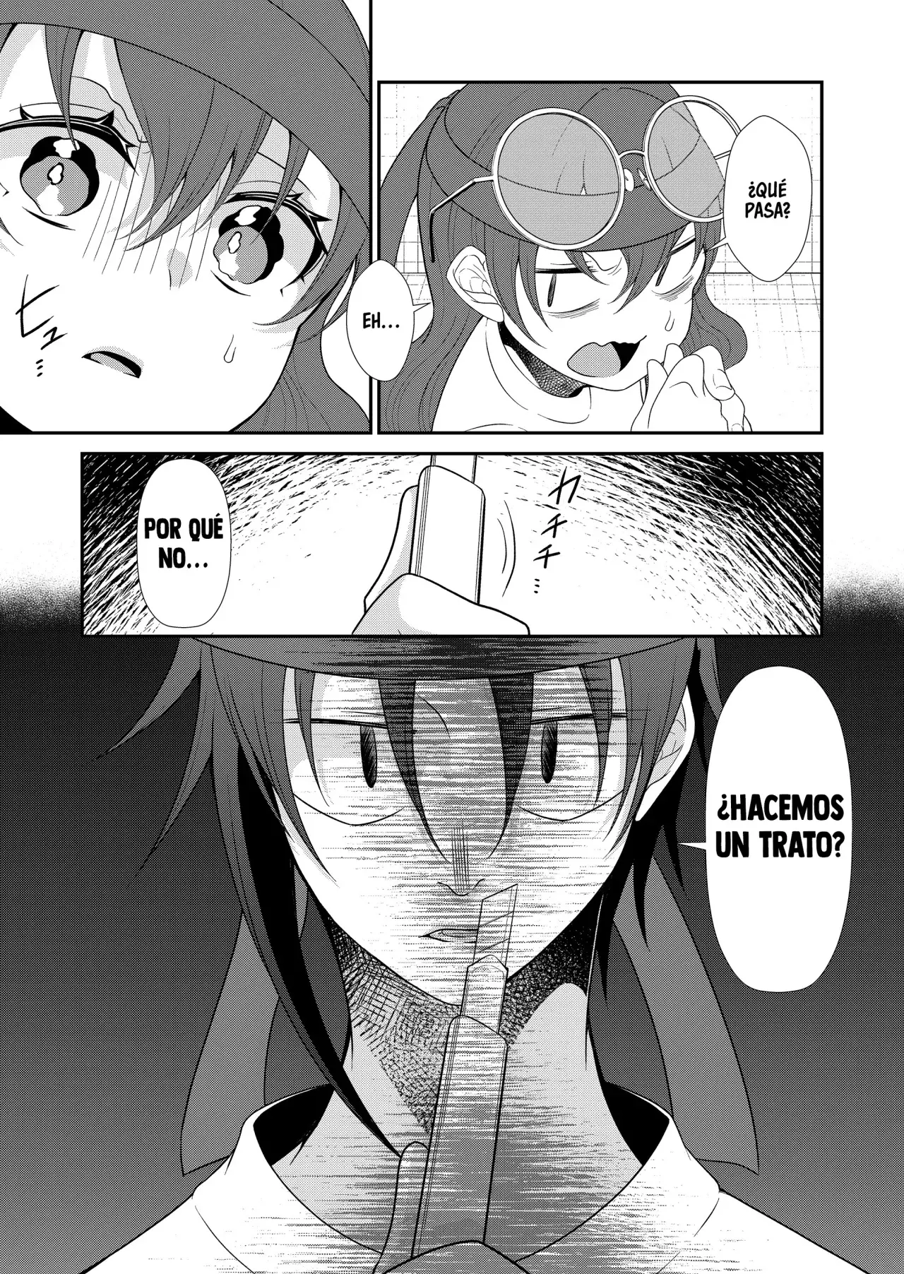 Gyaku Isekai Tensei Kyoushitsu Capitulo 51 página 9