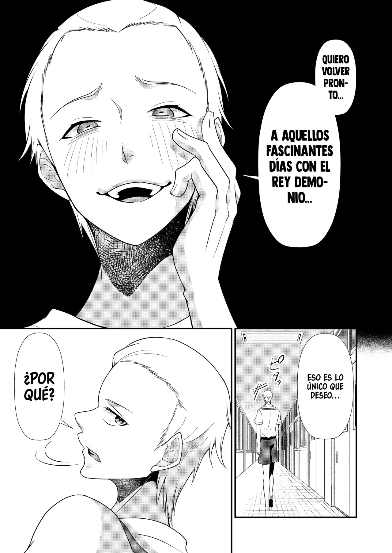 Gyaku Isekai Tensei Kyoushitsu Capitulo 52 página 5