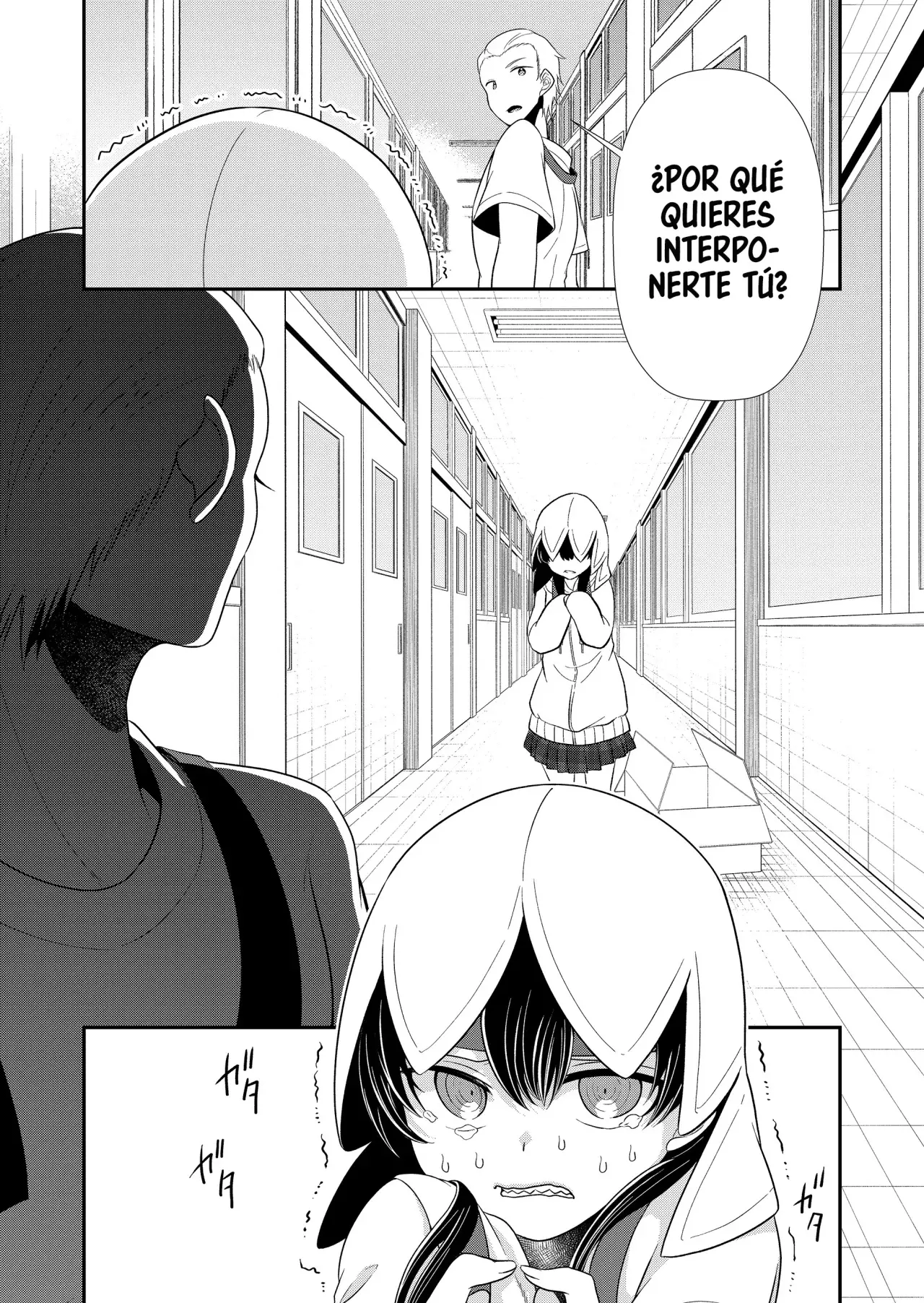 Gyaku Isekai Tensei Kyoushitsu Capitulo 52 página 6