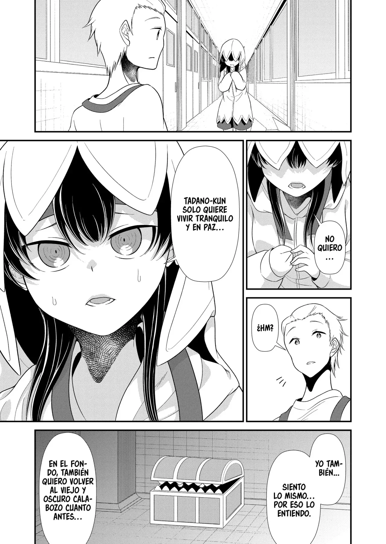 Gyaku Isekai Tensei Kyoushitsu Capitulo 53 página 5