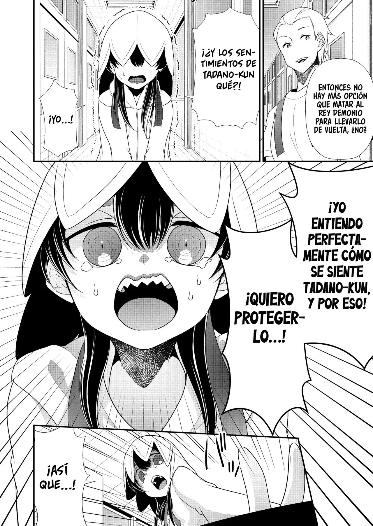 Gyaku Isekai Tensei Kyoushitsu Capitulo 53 página 6