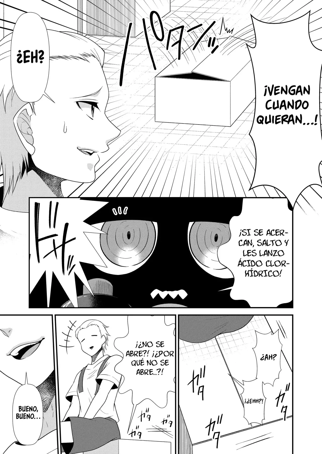 Gyaku Isekai Tensei Kyoushitsu Capitulo 53 página 7