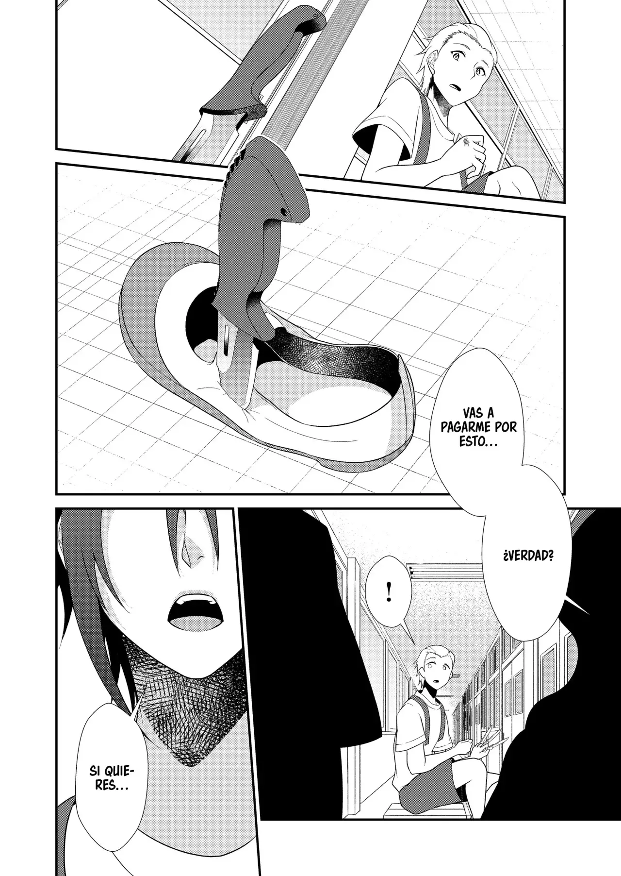 Gyaku Isekai Tensei Kyoushitsu Capitulo 54 página 4