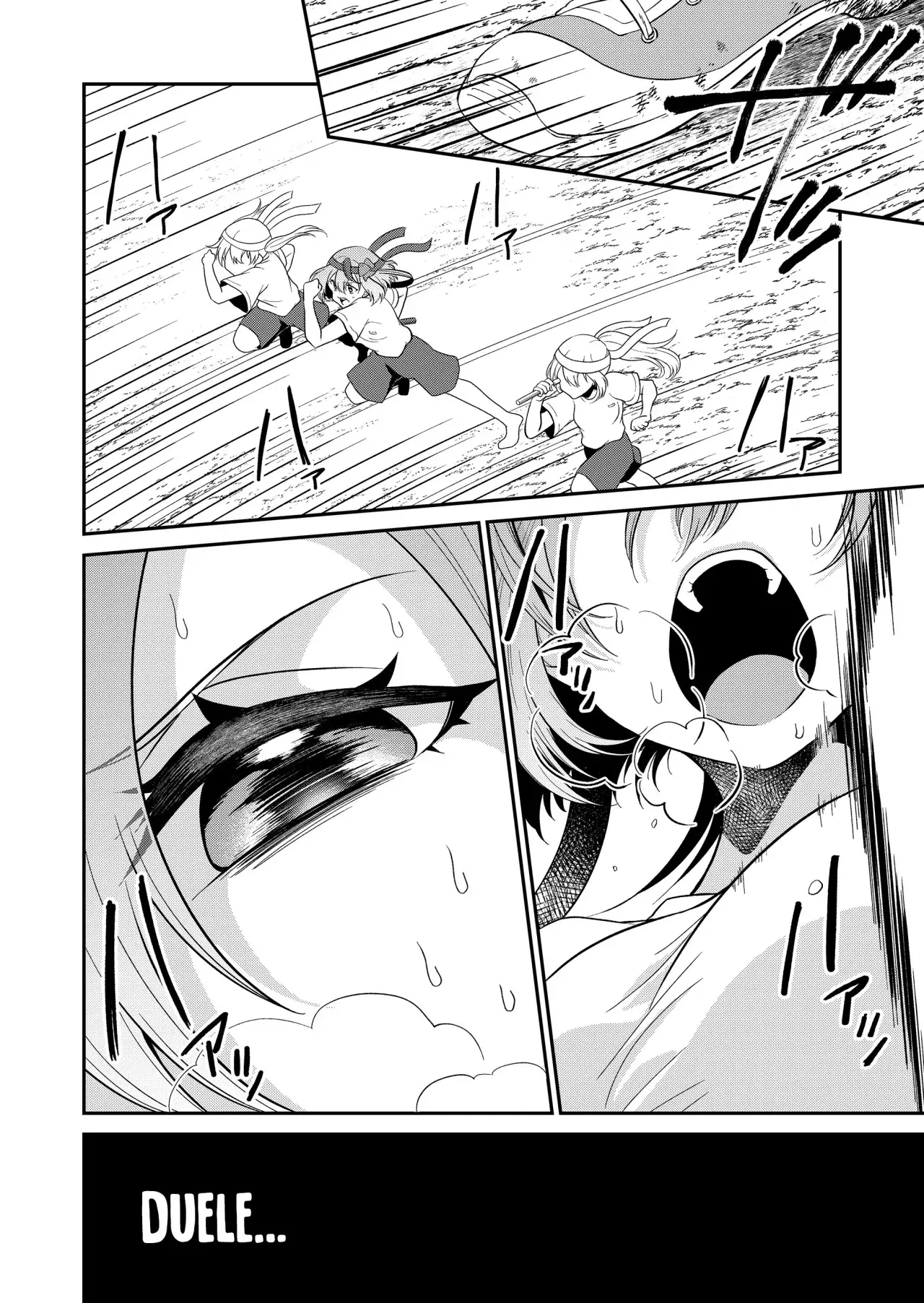 Gyaku Isekai Tensei Kyoushitsu Capitulo 54 página 6