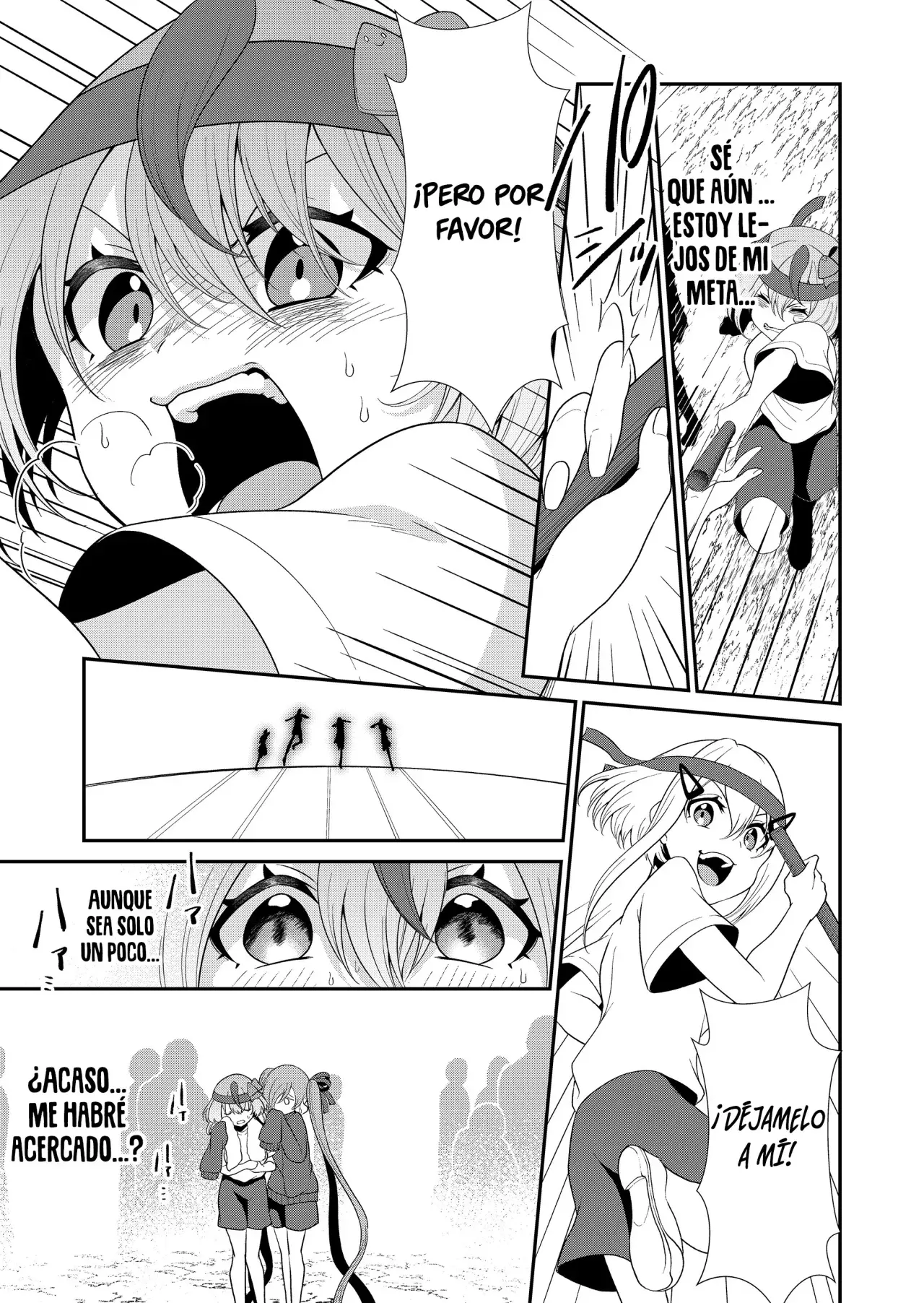 Gyaku Isekai Tensei Kyoushitsu Capitulo 54 página 9