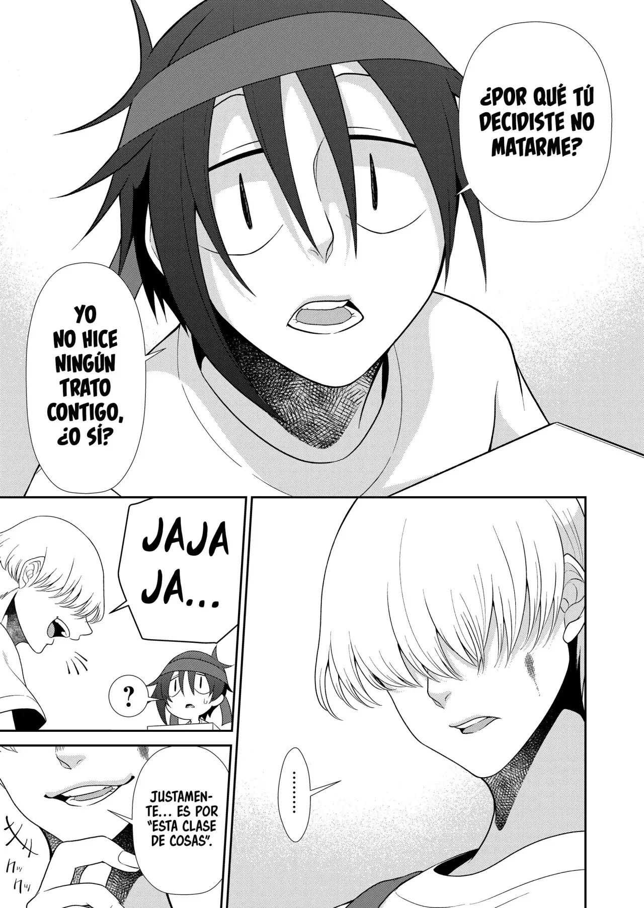 Gyaku Isekai Tensei Kyoushitsu Capitulo 56 página 7