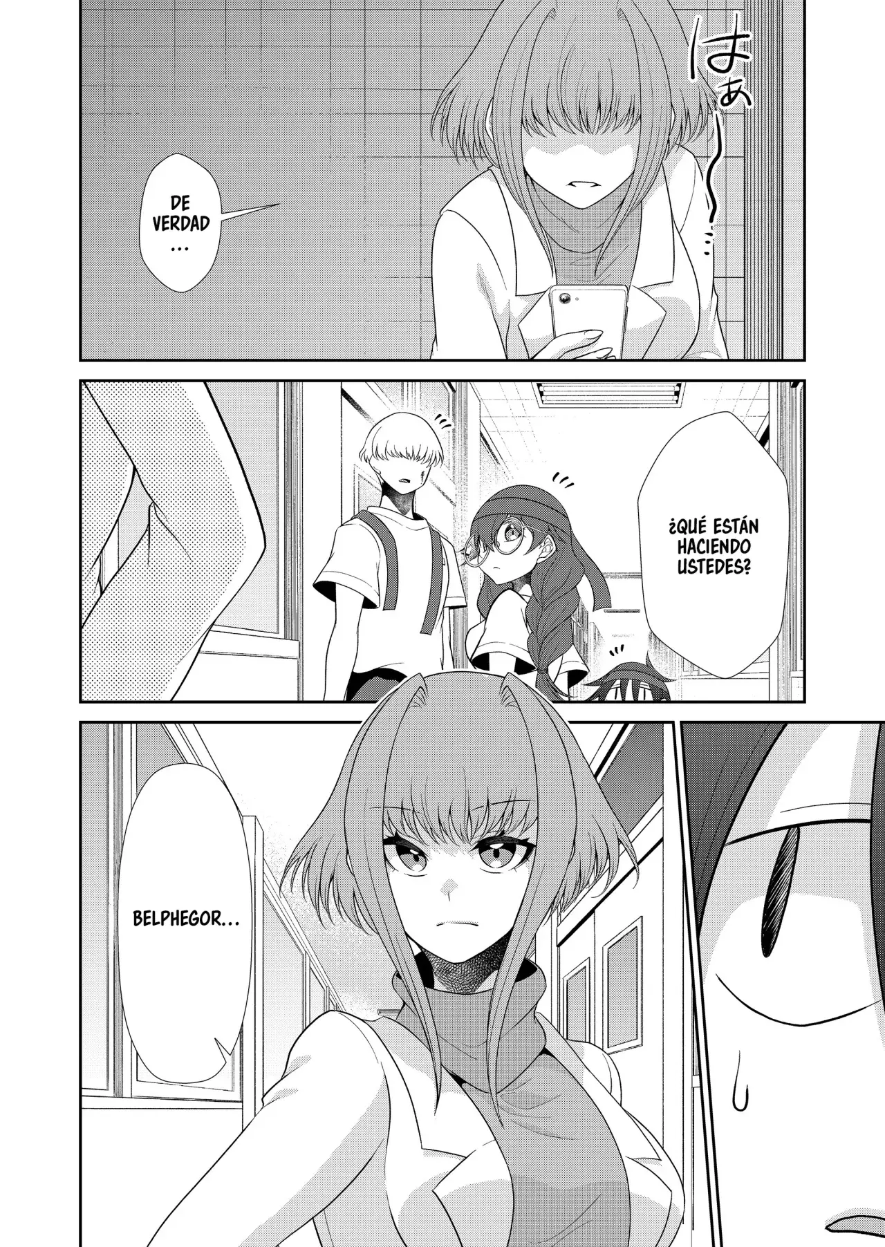 Gyaku Isekai Tensei Kyoushitsu Capitulo 57 página 4