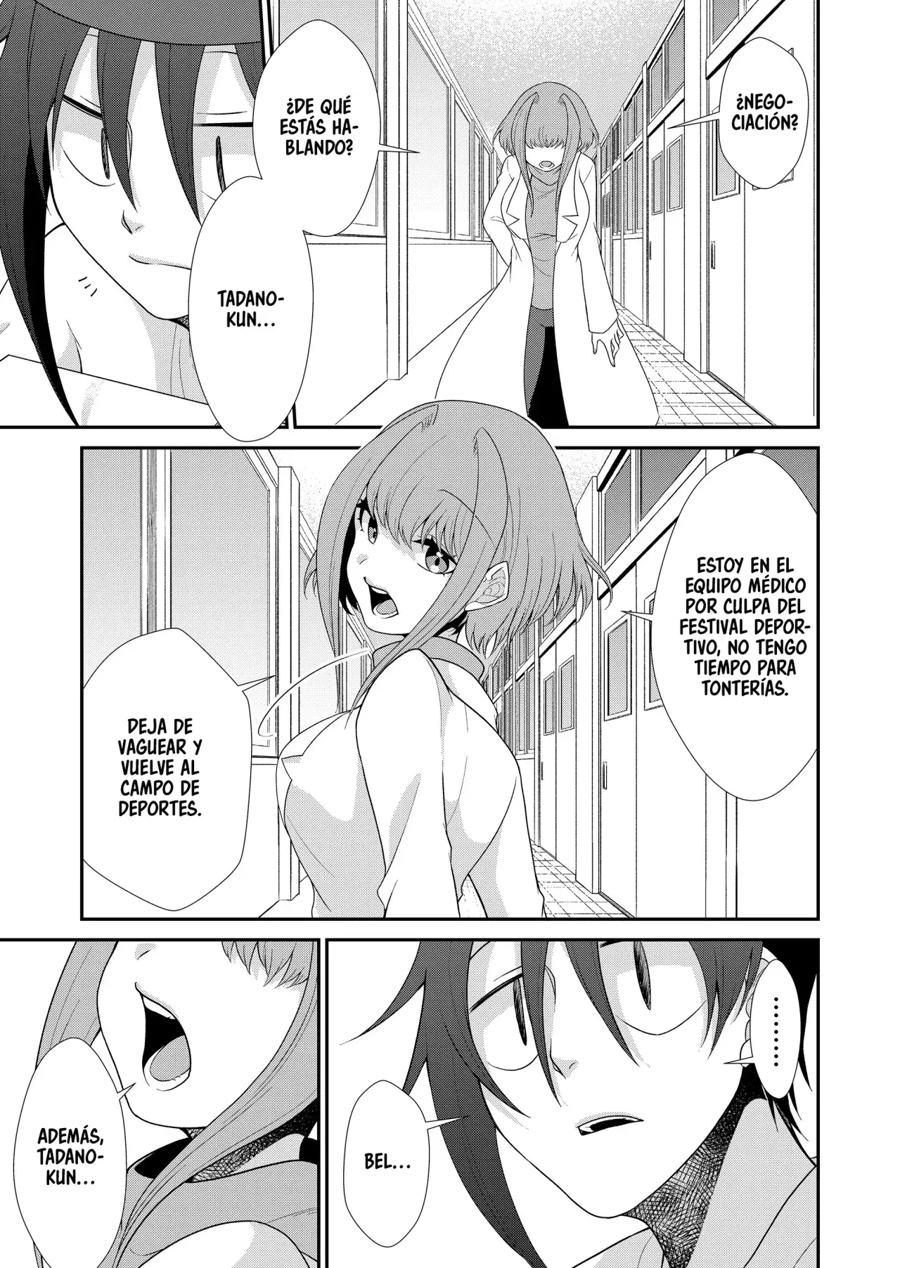 Gyaku Isekai Tensei Kyoushitsu Capitulo 57 página 7